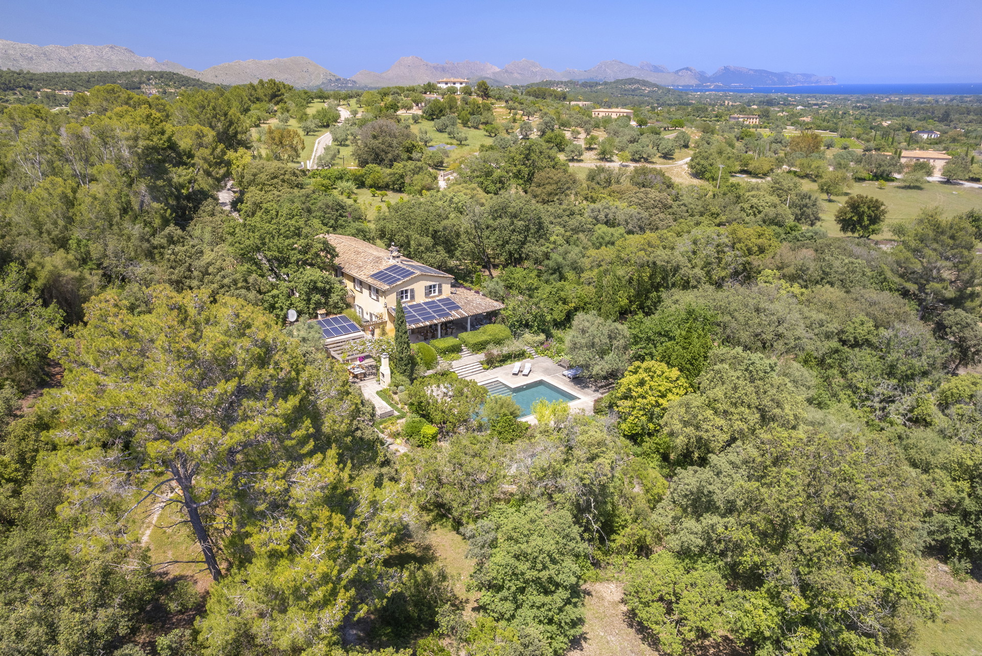 "CA'N GATULES" Holiday Rentals in Pollensa-28