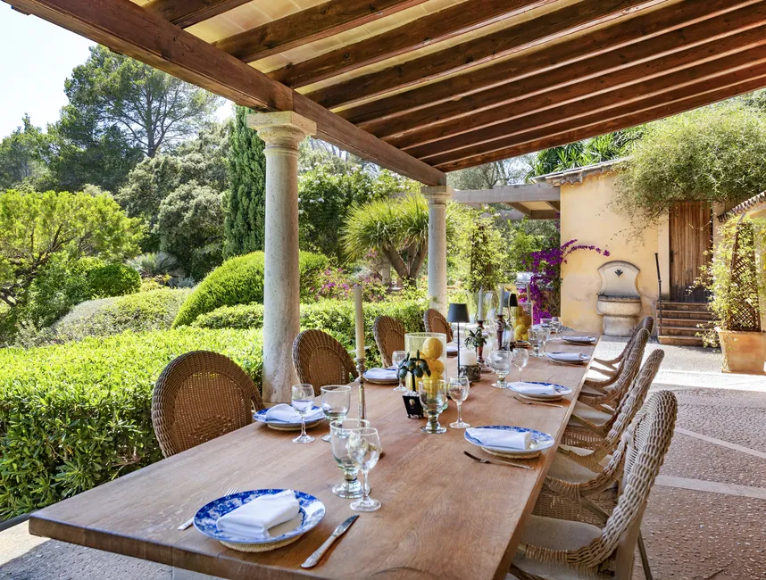 "CA'N GATULES" case vacanze a Pollensa-4