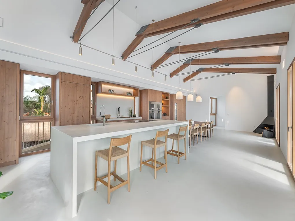 Es Revellar - Nieuwbouwproject als architectonisch meesterwerk-5