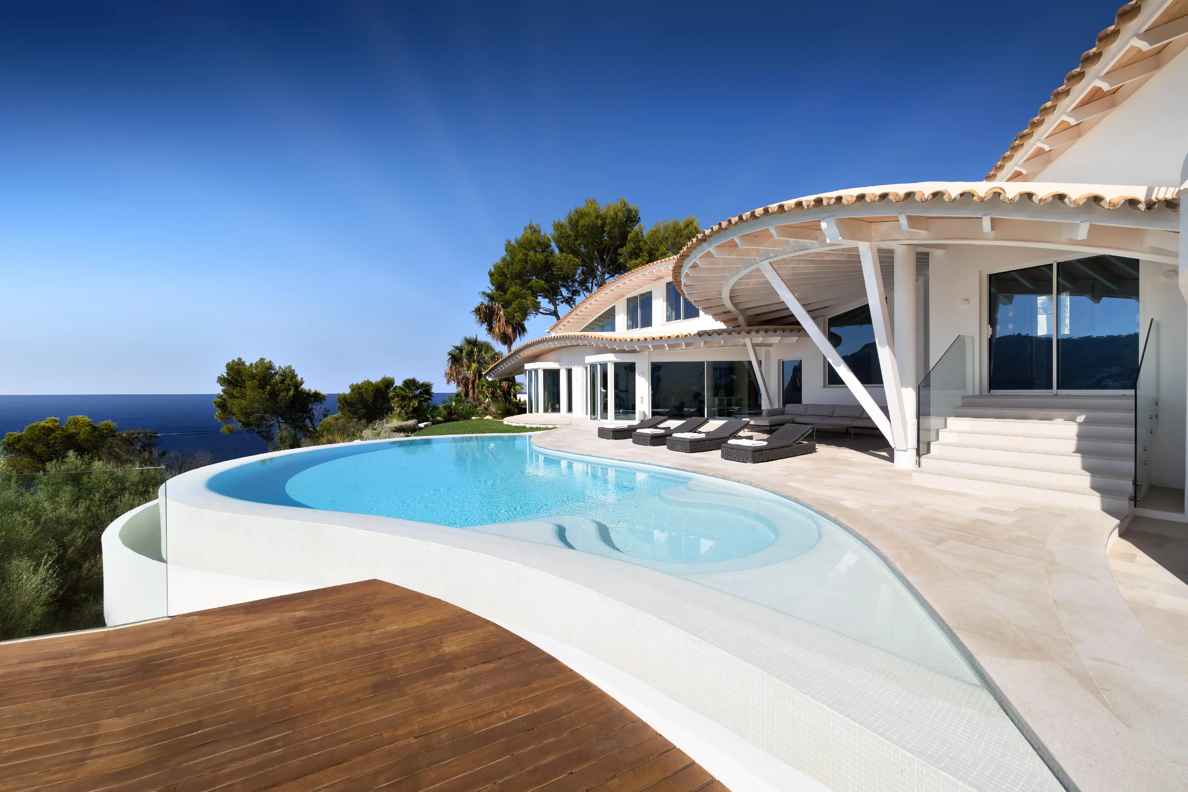 Designer "Möwe" på eftertraktat läge med licens för uthyrning av semesterbostäder-2