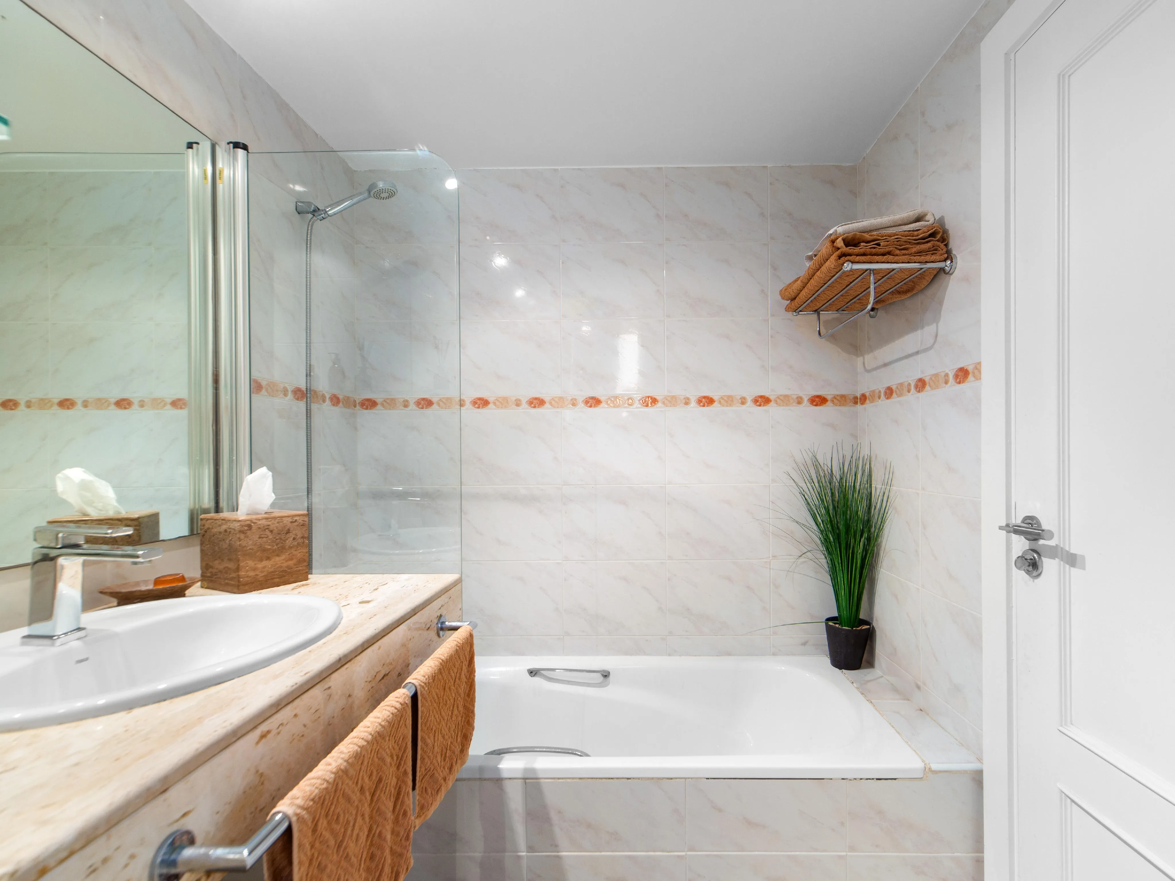 Spazioso appartamento vista mare vicino al campo da golf-11