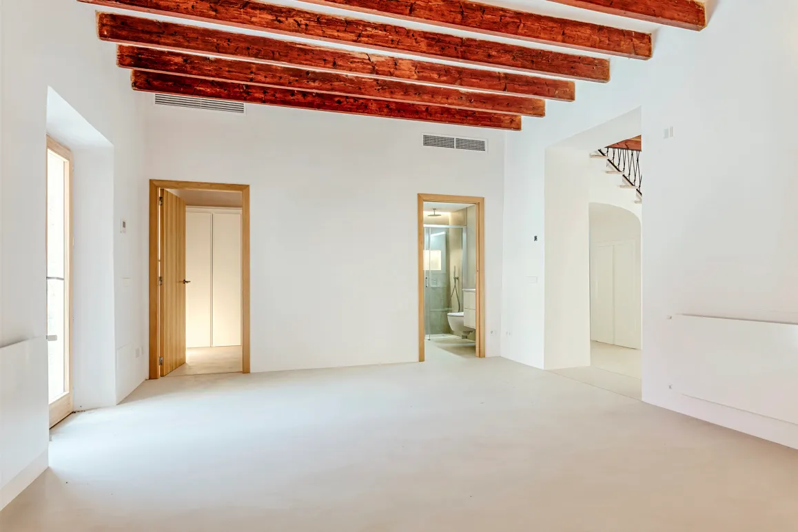 Hoogwaardig gerenoveerd herenhuis met grote patio-4