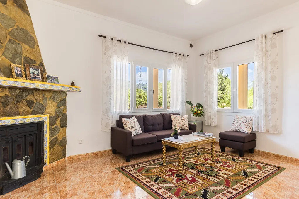 Hyggeligt landsted nær Llucmajor-7