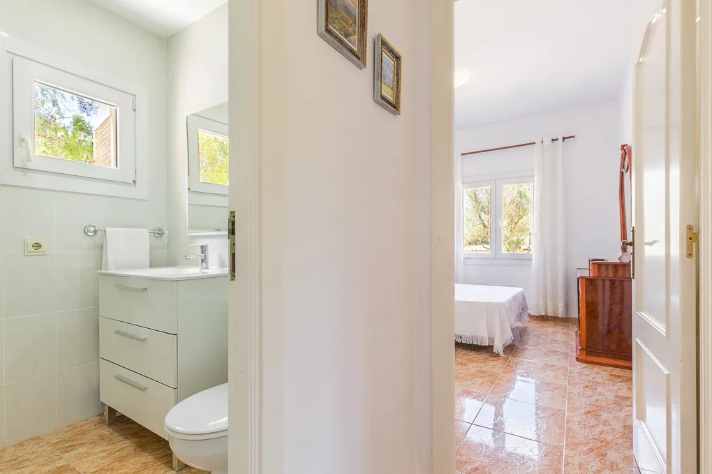 Hyggeligt landsted nær Llucmajor-10