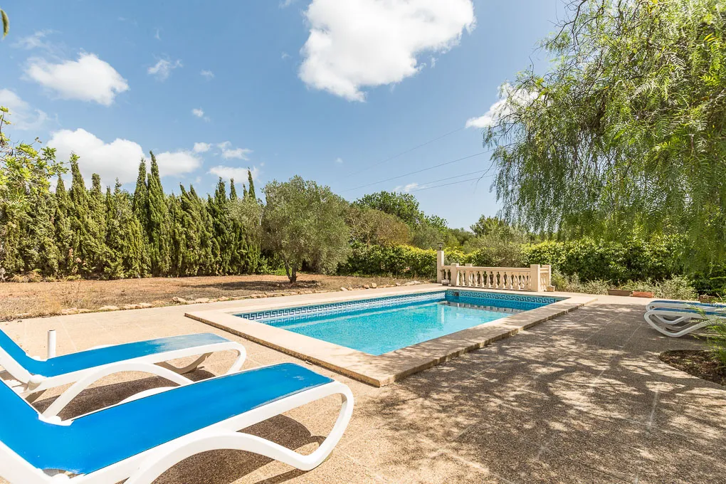 Hyggeligt landsted nær Llucmajor-1