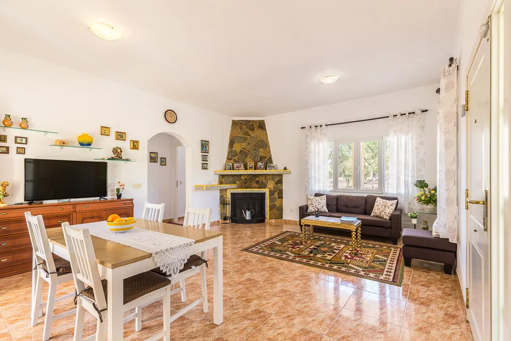 Hyggeligt landsted nær Llucmajor-4