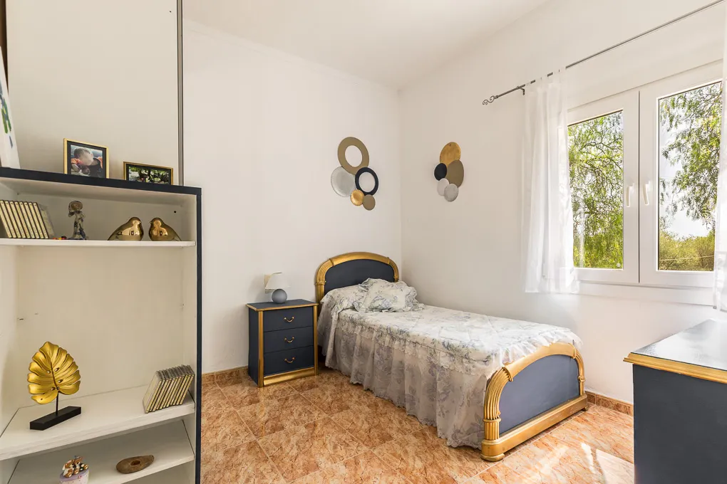 Hyggeligt landsted nær Llucmajor-13