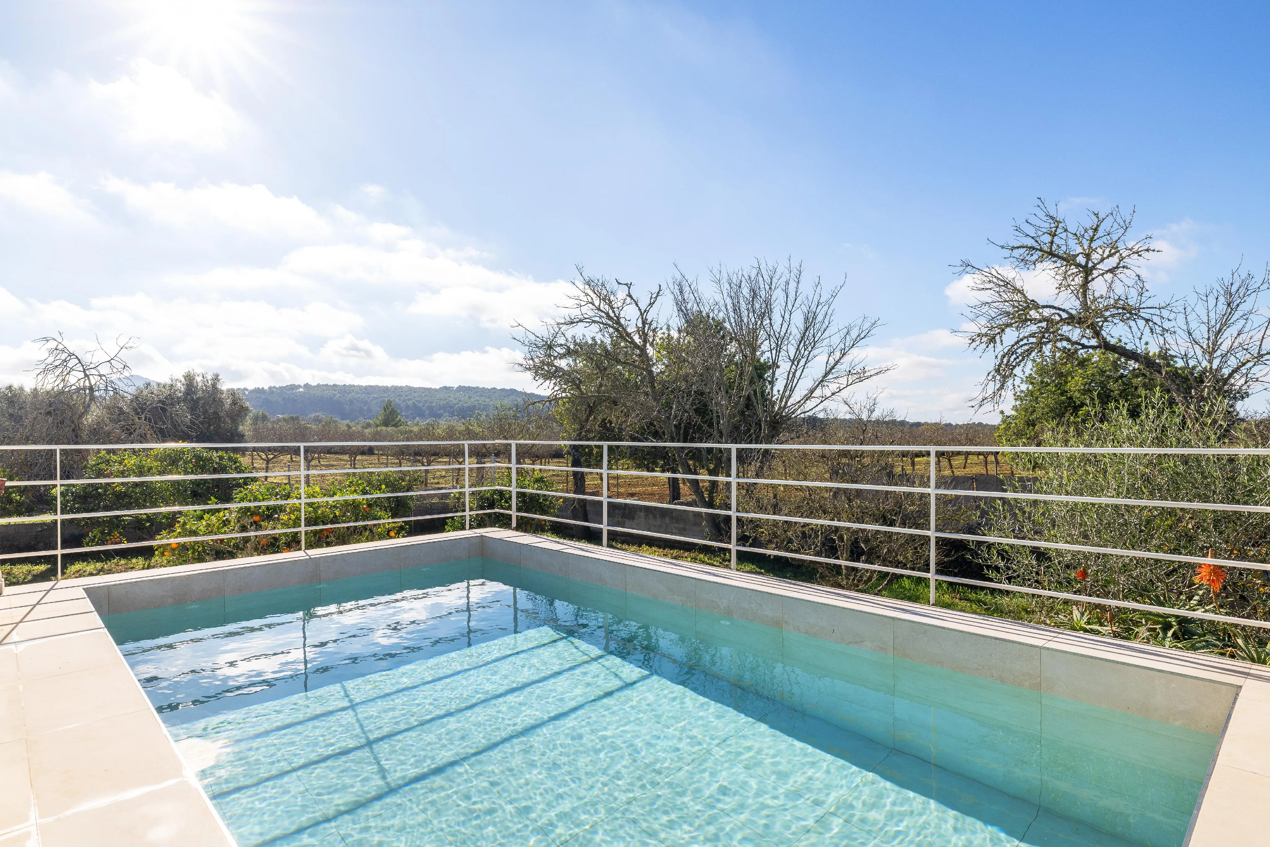 Charaktervolle Finca-Idylle mit moderner Ausstattung und Pool-2