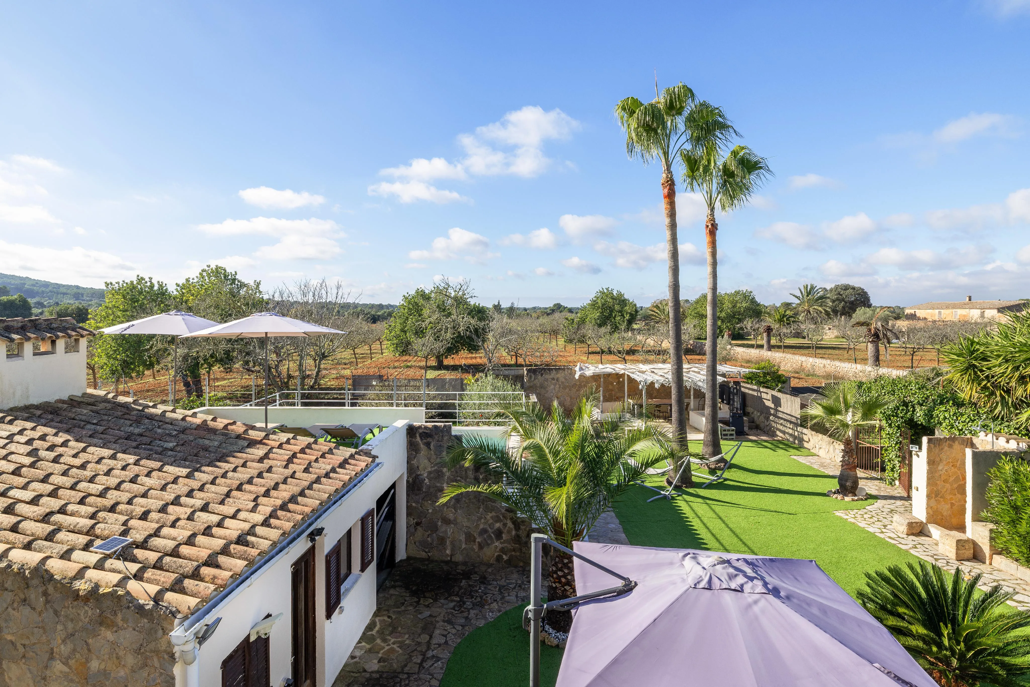 Charaktervolle Finca-Idylle mit moderner Ausstattung und Pool-17