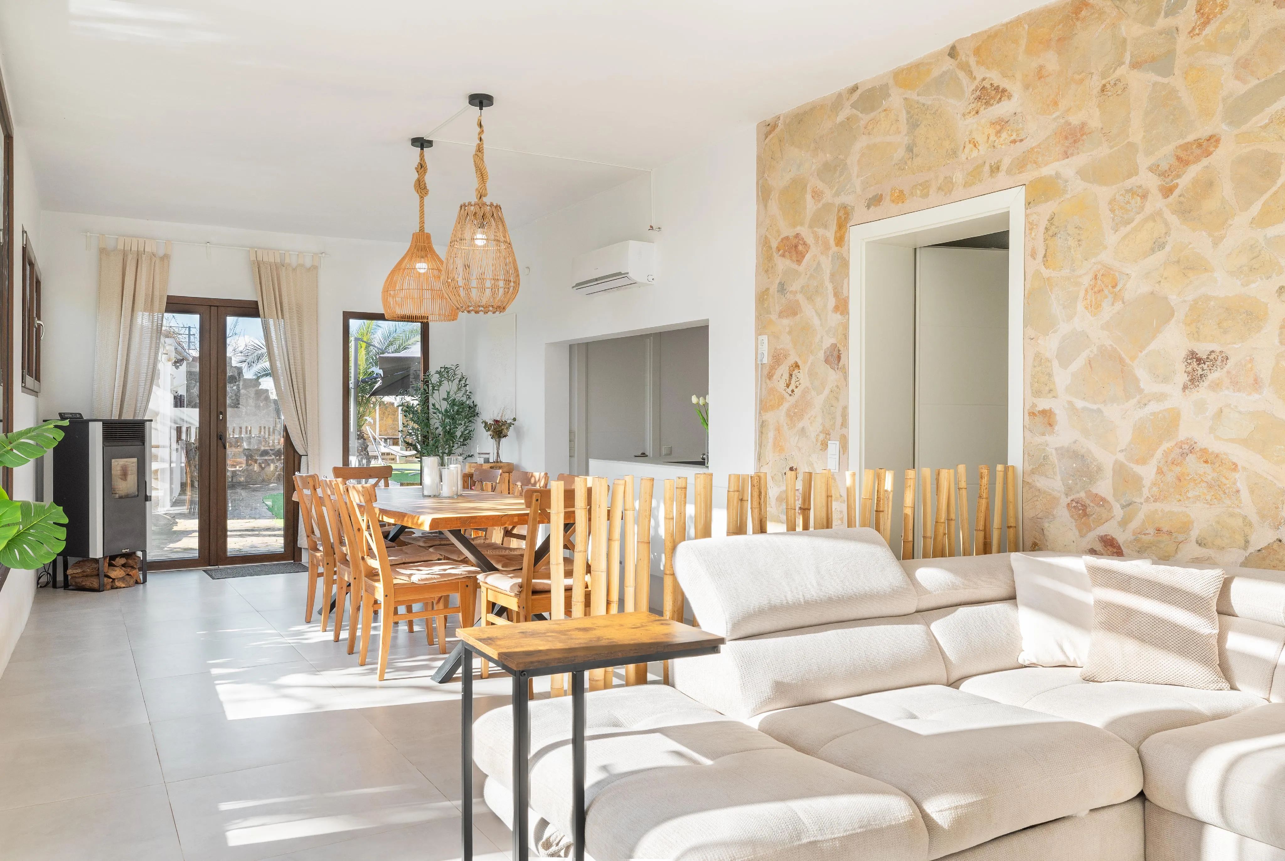 Charaktervolle Finca-Idylle mit moderner Ausstattung und Pool-4
