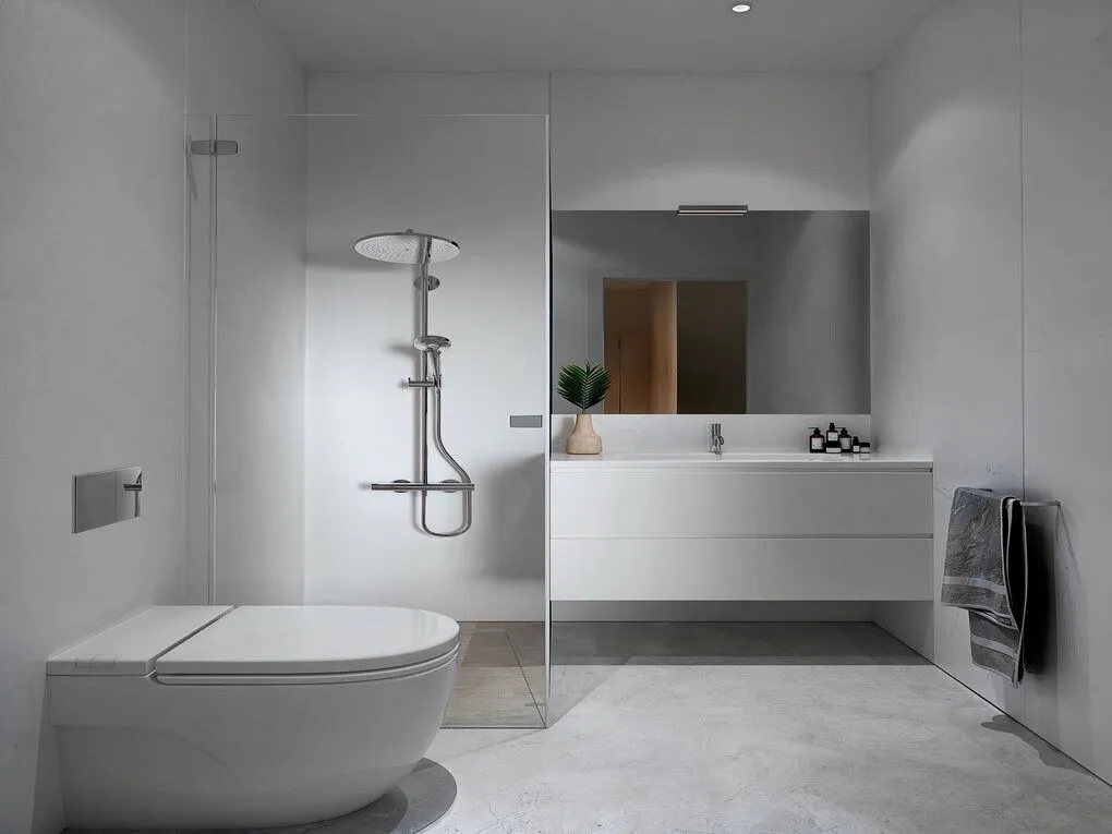 Seaside serenity: modern apartment near Palma-6