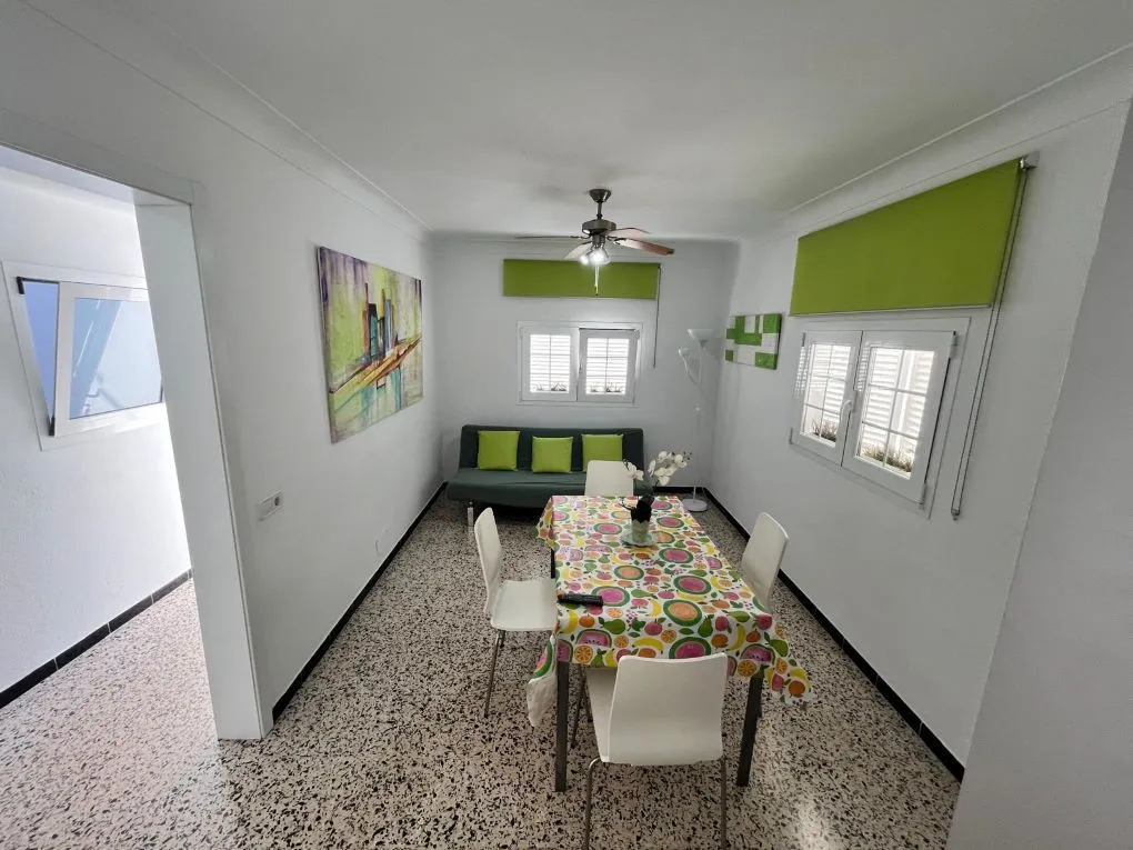 Aangenaam en centraal gelegen appartement vlakbij het strand. Can Picafort-5