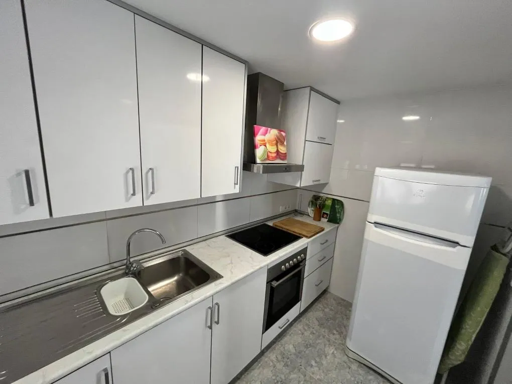 Aangenaam en centraal gelegen appartement vlakbij het strand. Can Picafort-8