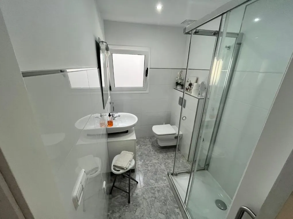 Aangenaam en centraal gelegen appartement vlakbij het strand. Can Picafort-13