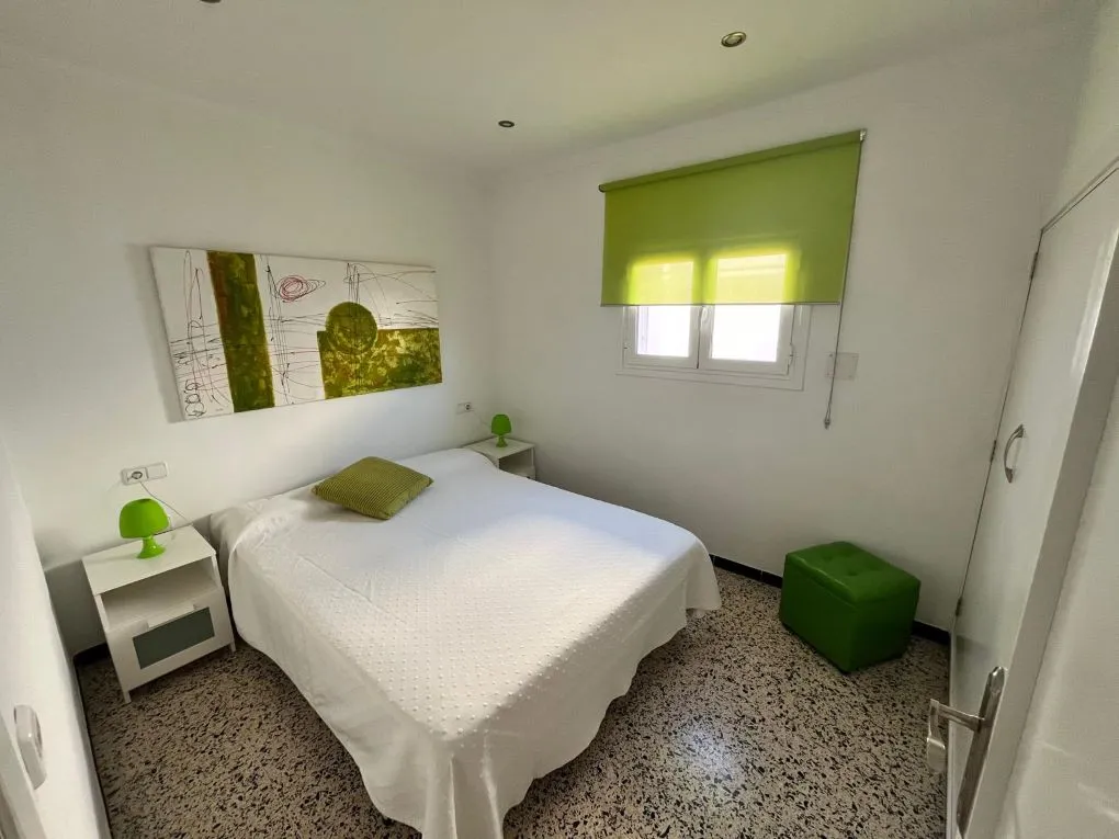 Aangenaam en centraal gelegen appartement vlakbij het strand. Can Picafort-9