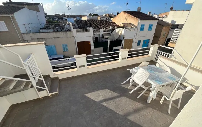 " PIZARRO ". Long term rental. Can Picafort