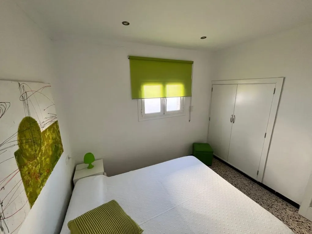 Aangenaam en centraal gelegen appartement vlakbij het strand. Can Picafort-6