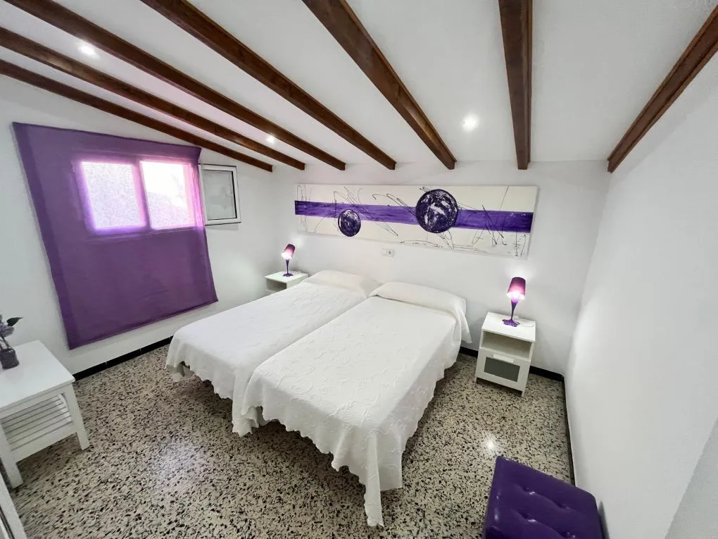 Aangenaam en centraal gelegen appartement vlakbij het strand. Can Picafort-10