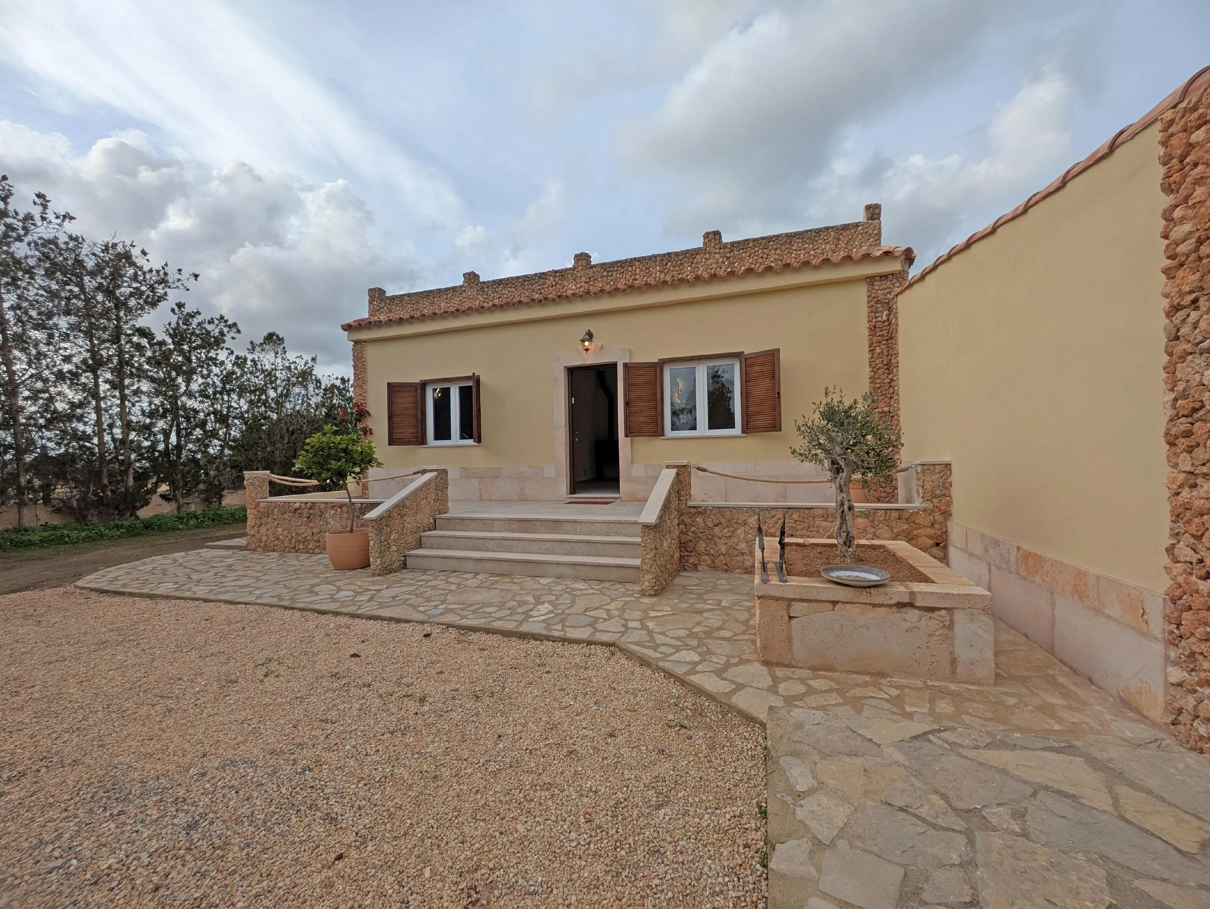 Landgut "Solymar"-16