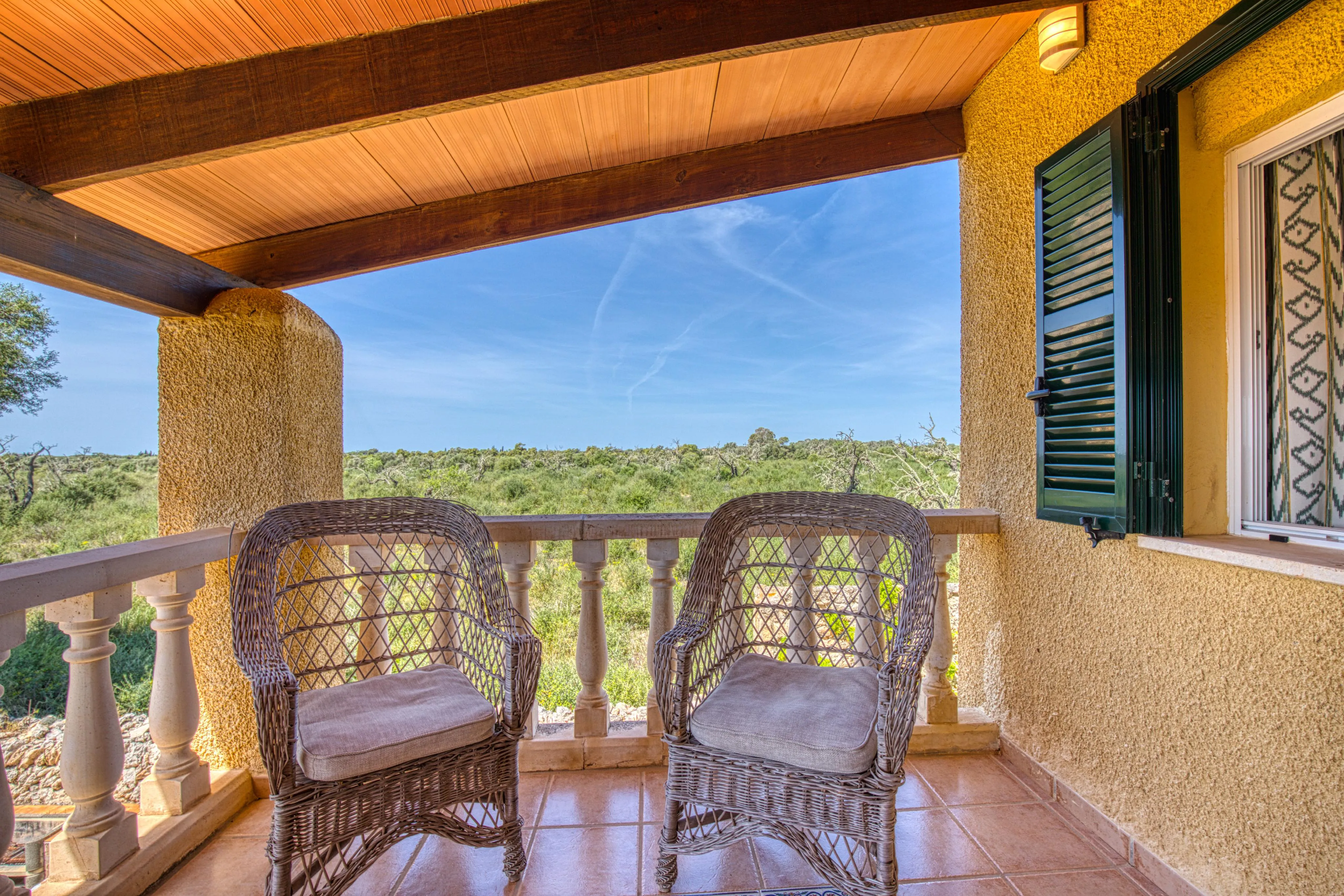 Exclusiva finca amb piscina a Llucmajor-13