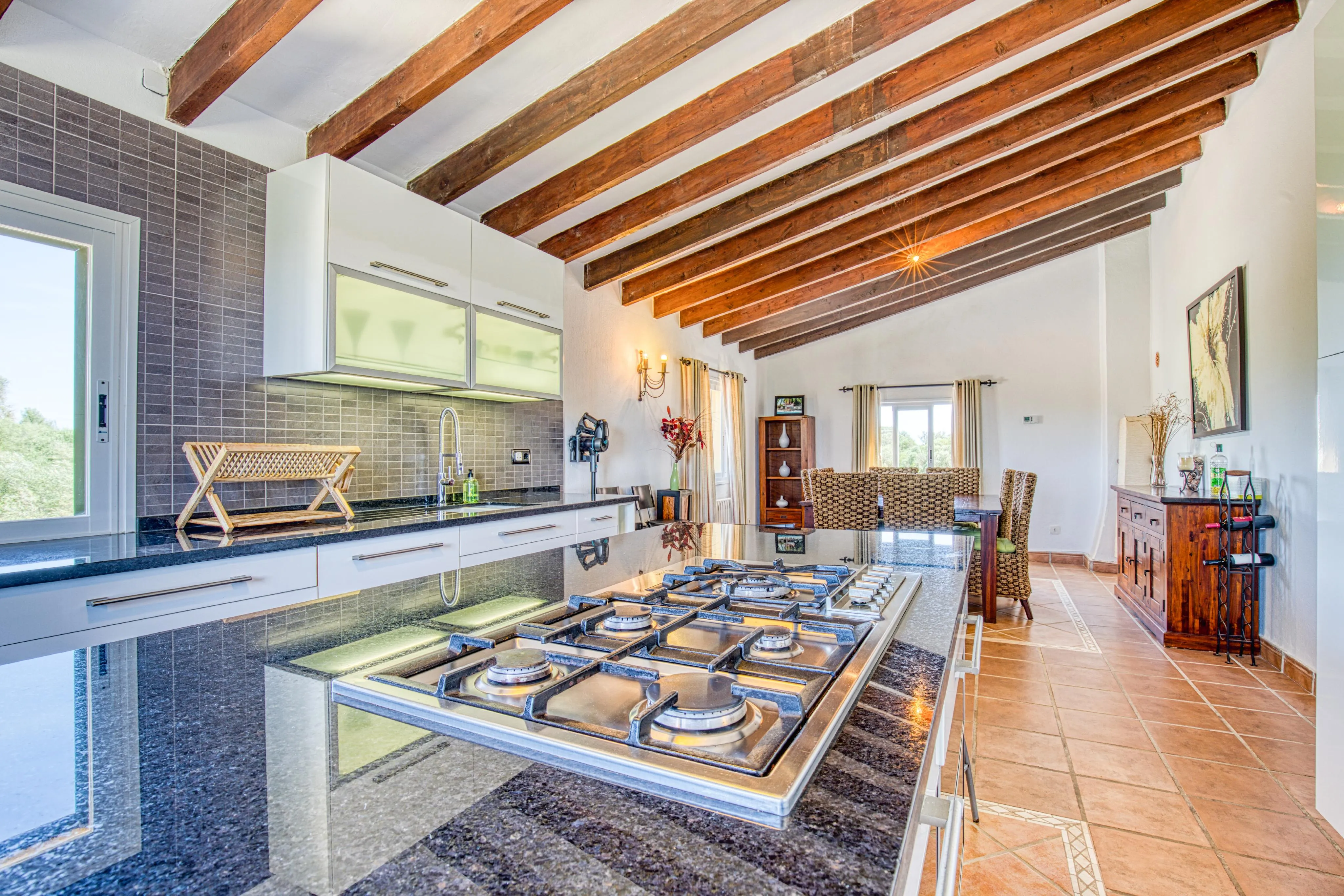 Eksklusiv finca med pool i Llucmajor-5