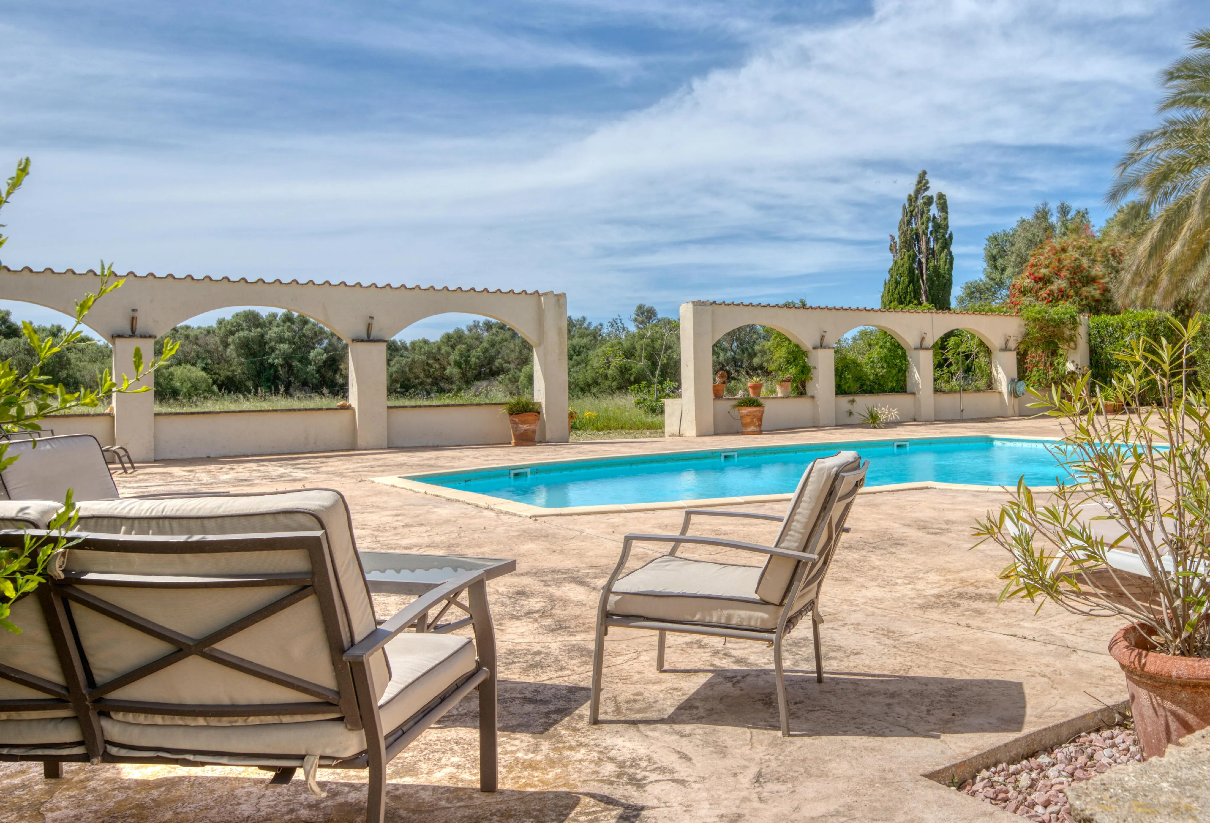 Exclusiva finca amb piscina a Llucmajor-2