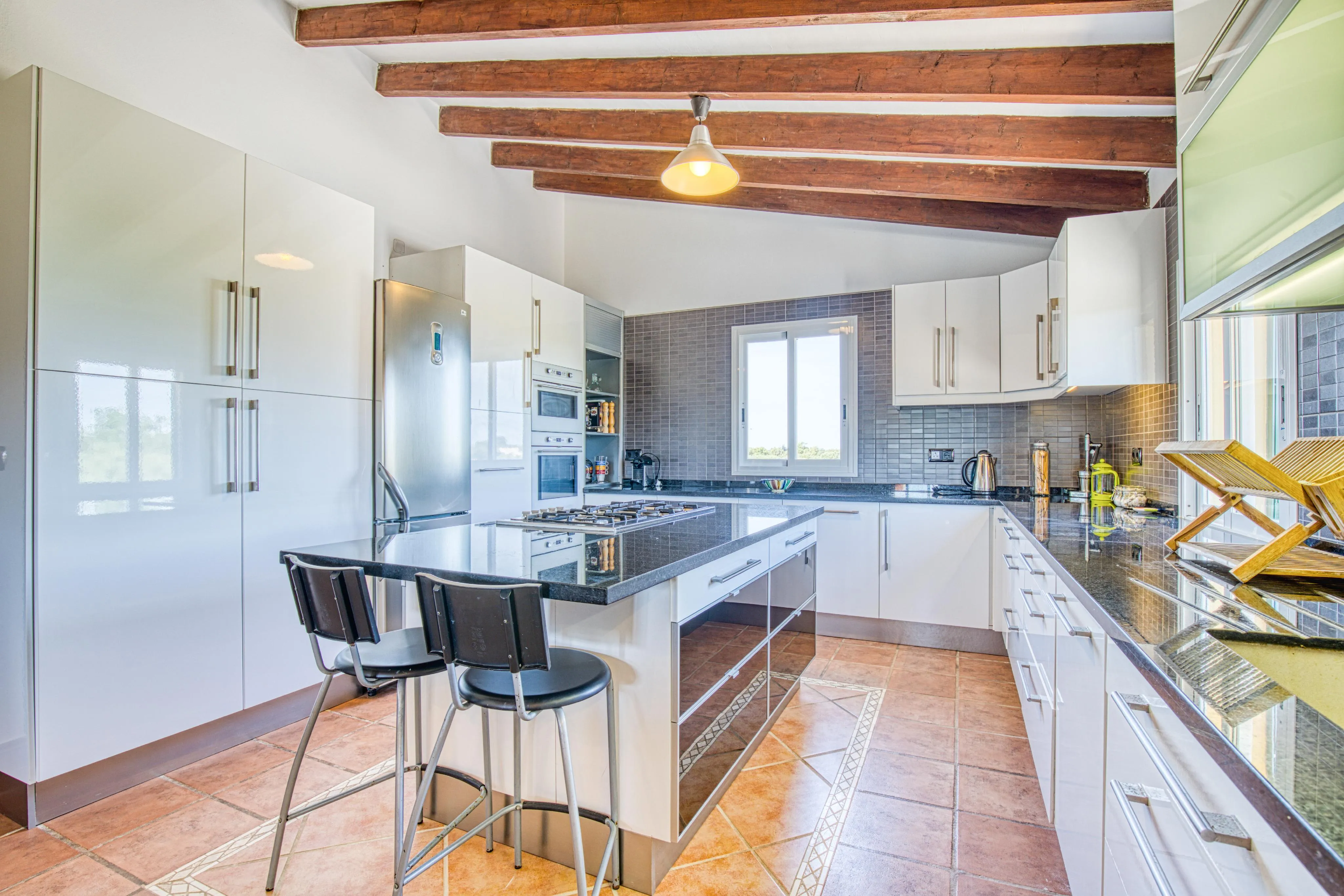 Exclusiva finca amb piscina a Llucmajor-4