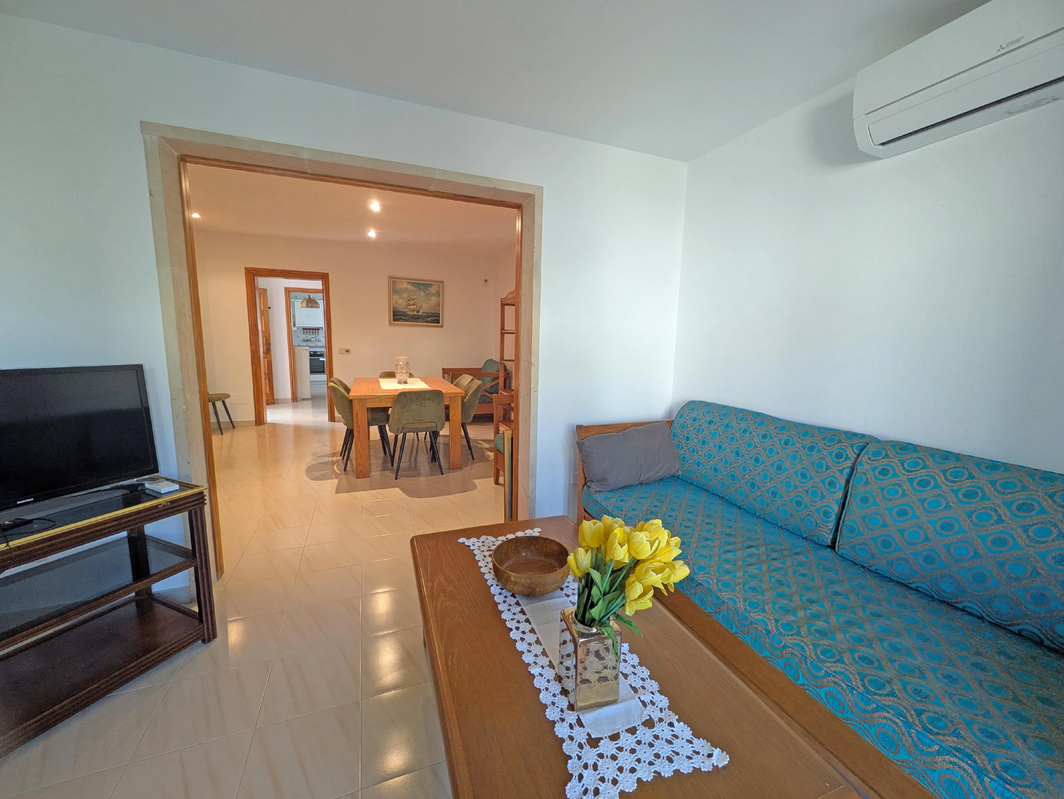 Lovely two-bedroom flat in Bellavista-4