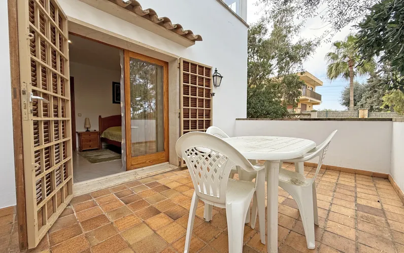 Bel appartement de deux chambres à coucher à Bellavista