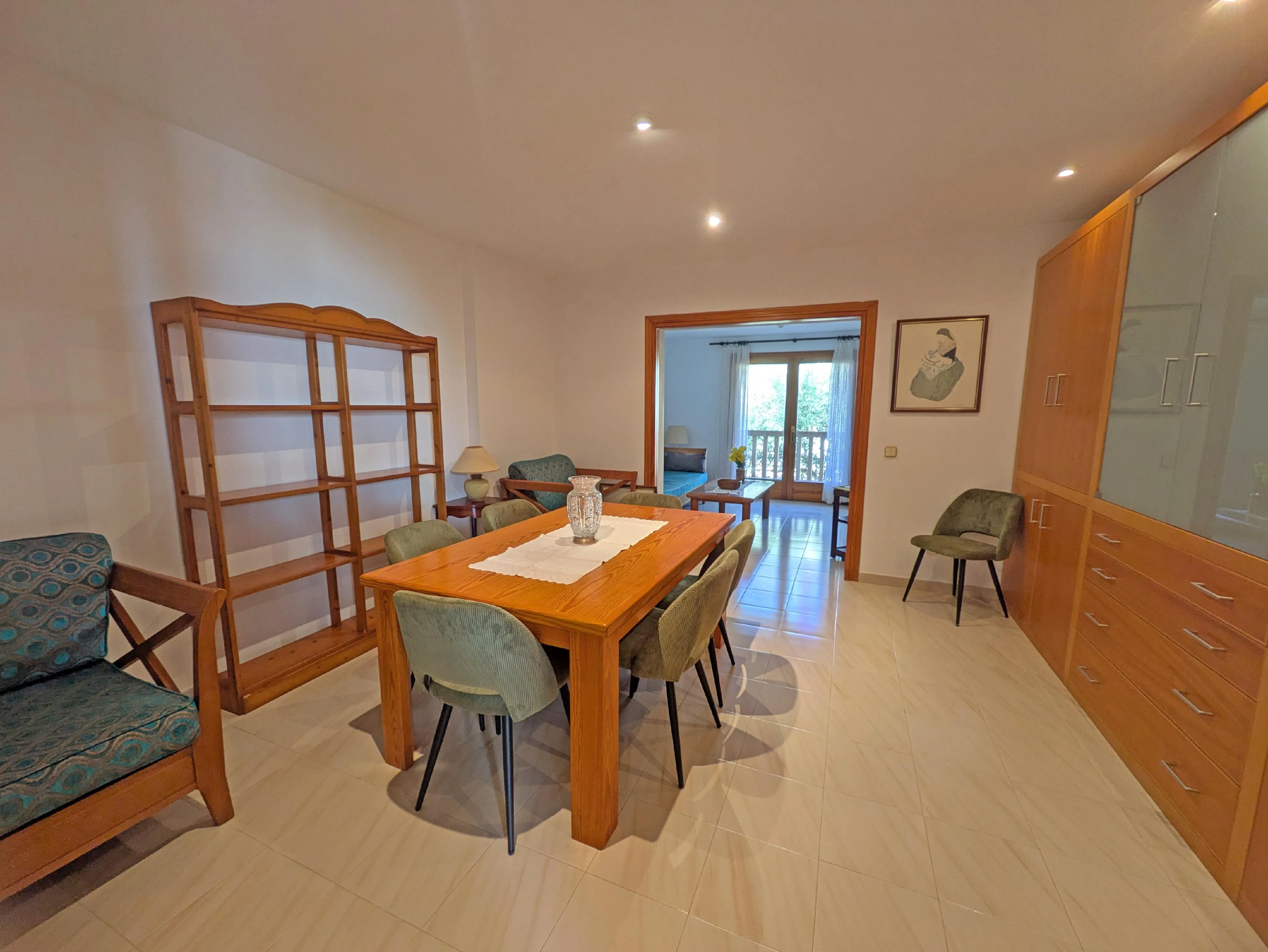 Lovely two-bedroom flat in Bellavista-6