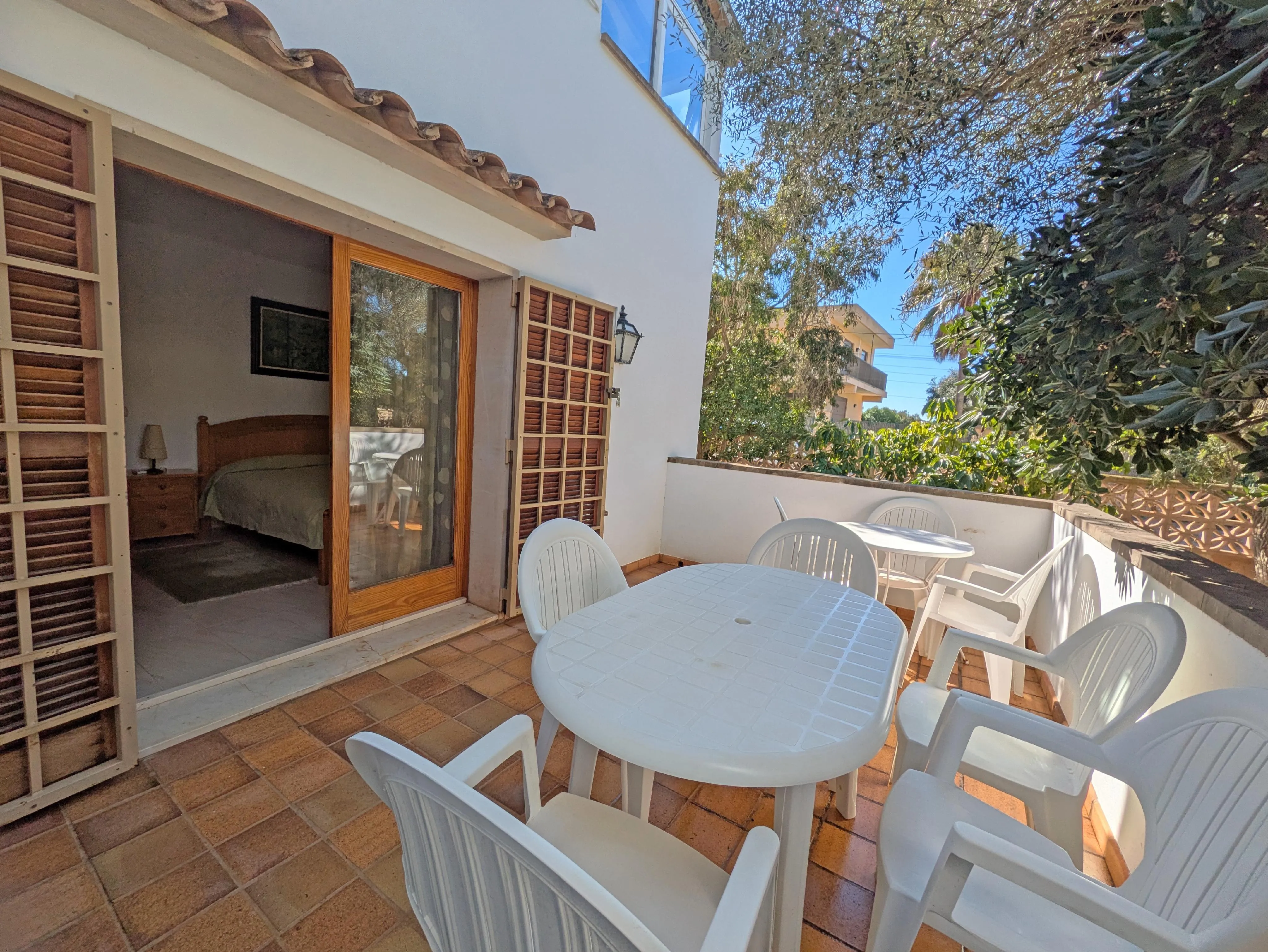 Lovely two-bedroom flat in Bellavista-10