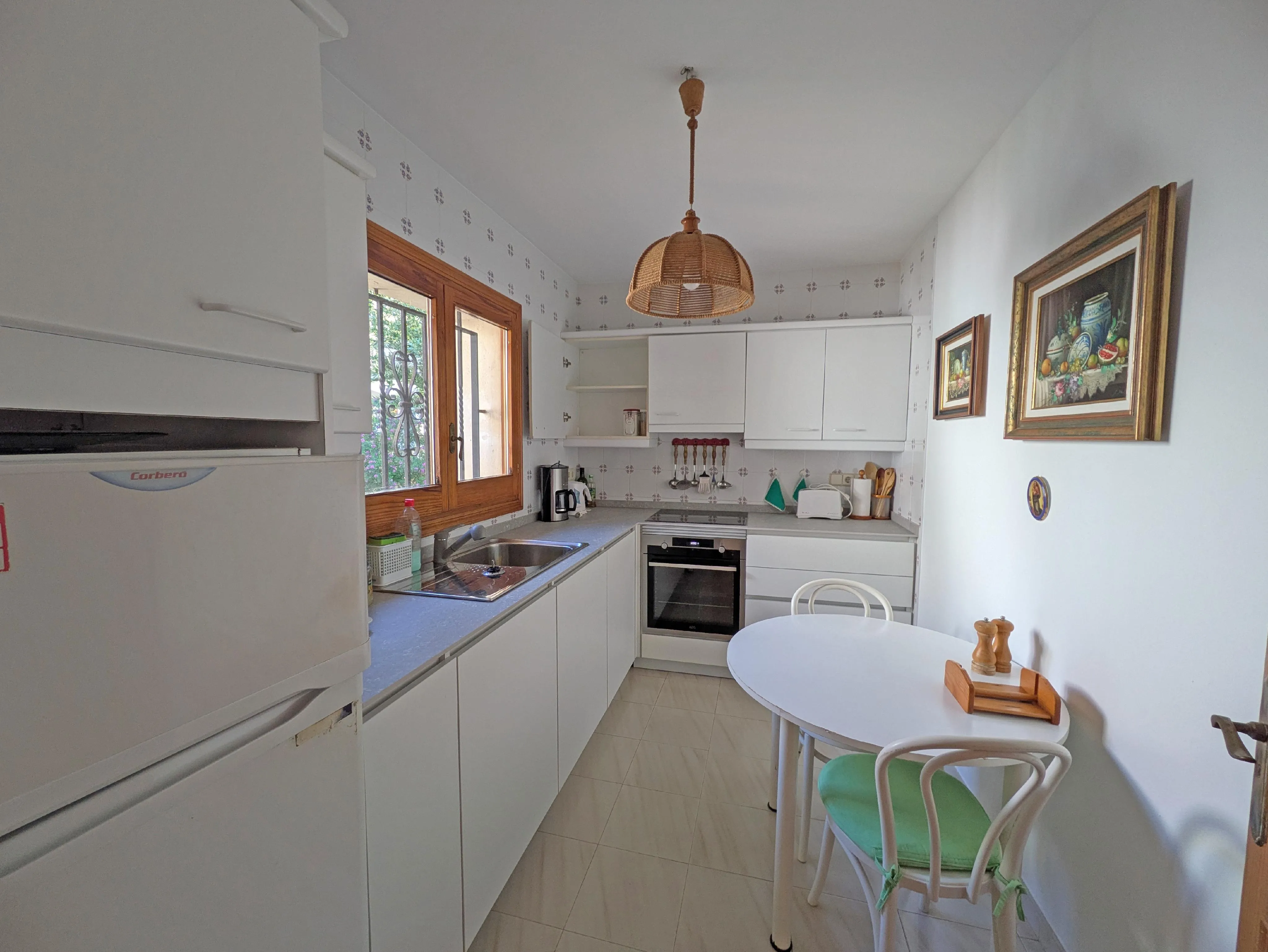 Bel appartement de deux chambres à coucher à Bellavista-5