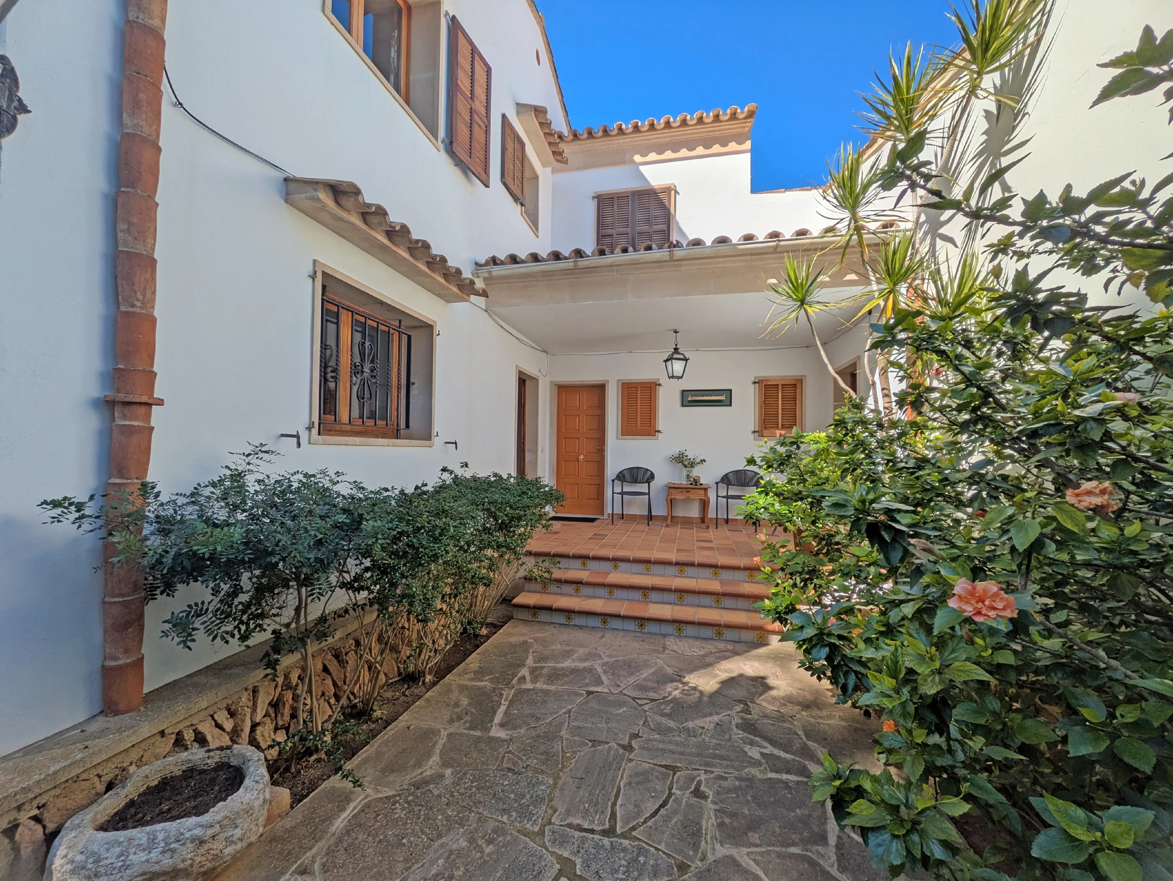 Bel appartement de deux chambres à coucher à Bellavista-2