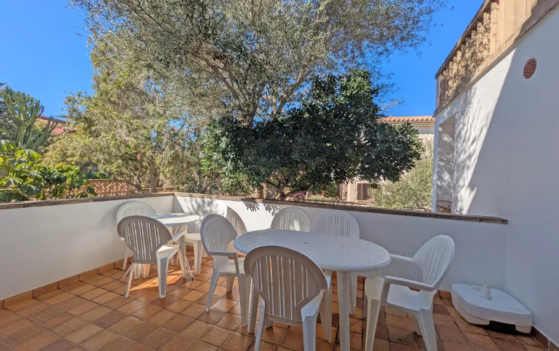 Piękne mieszkanie z dwiema sypialniami w Bellavista