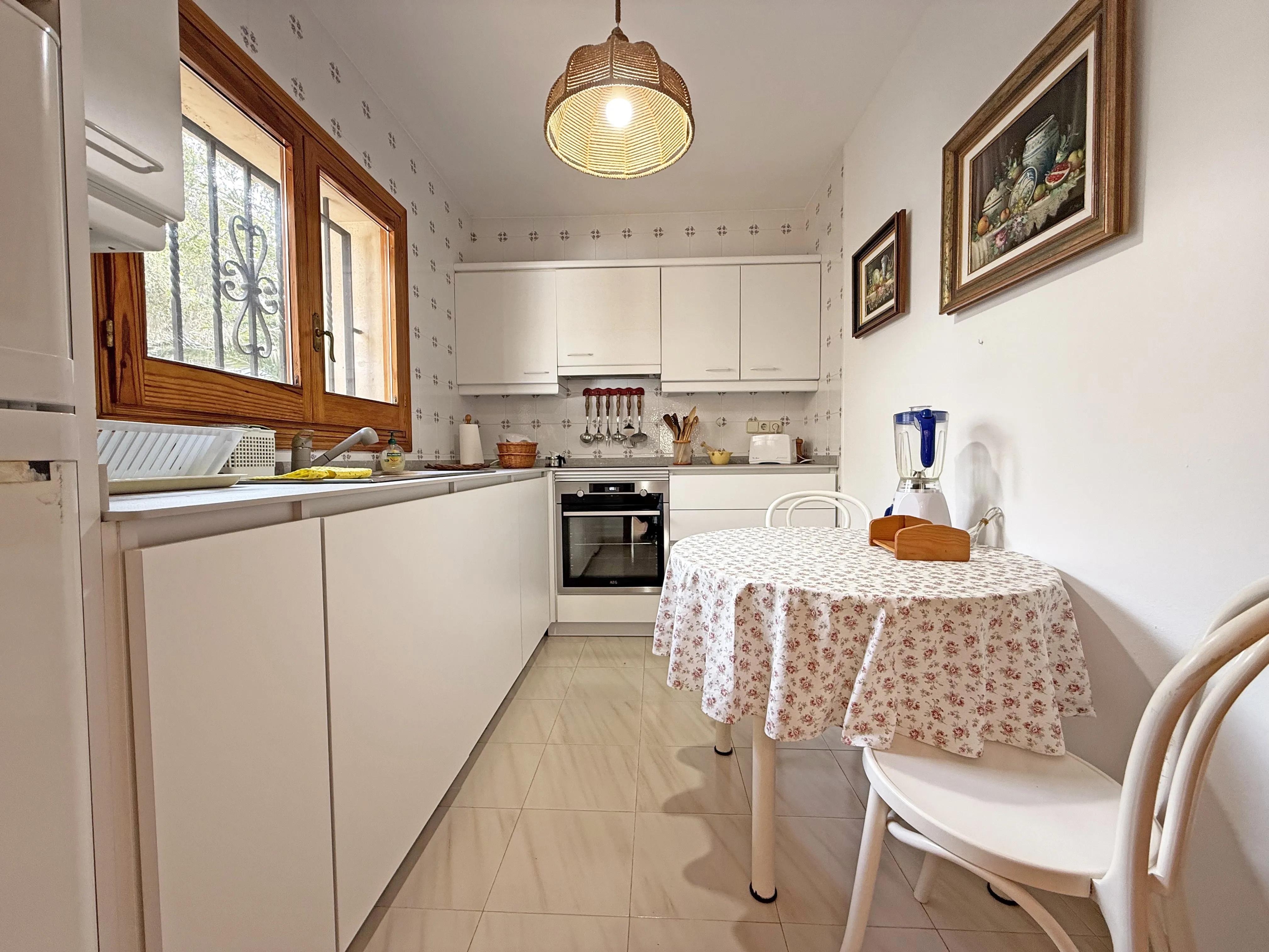 Bel appartement de deux chambres à coucher à Bellavista-3