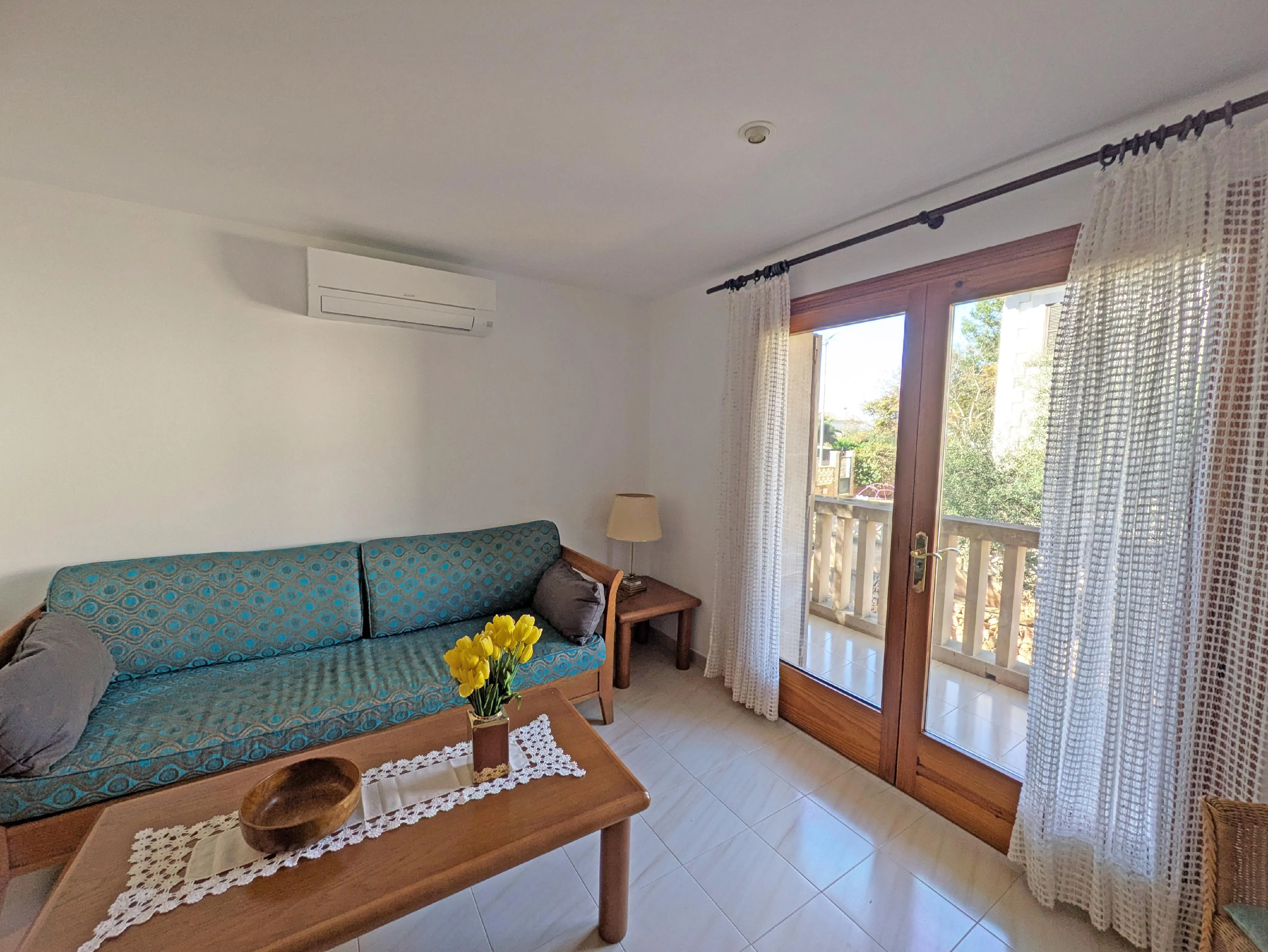 Lovely two-bedroom flat in Bellavista-3