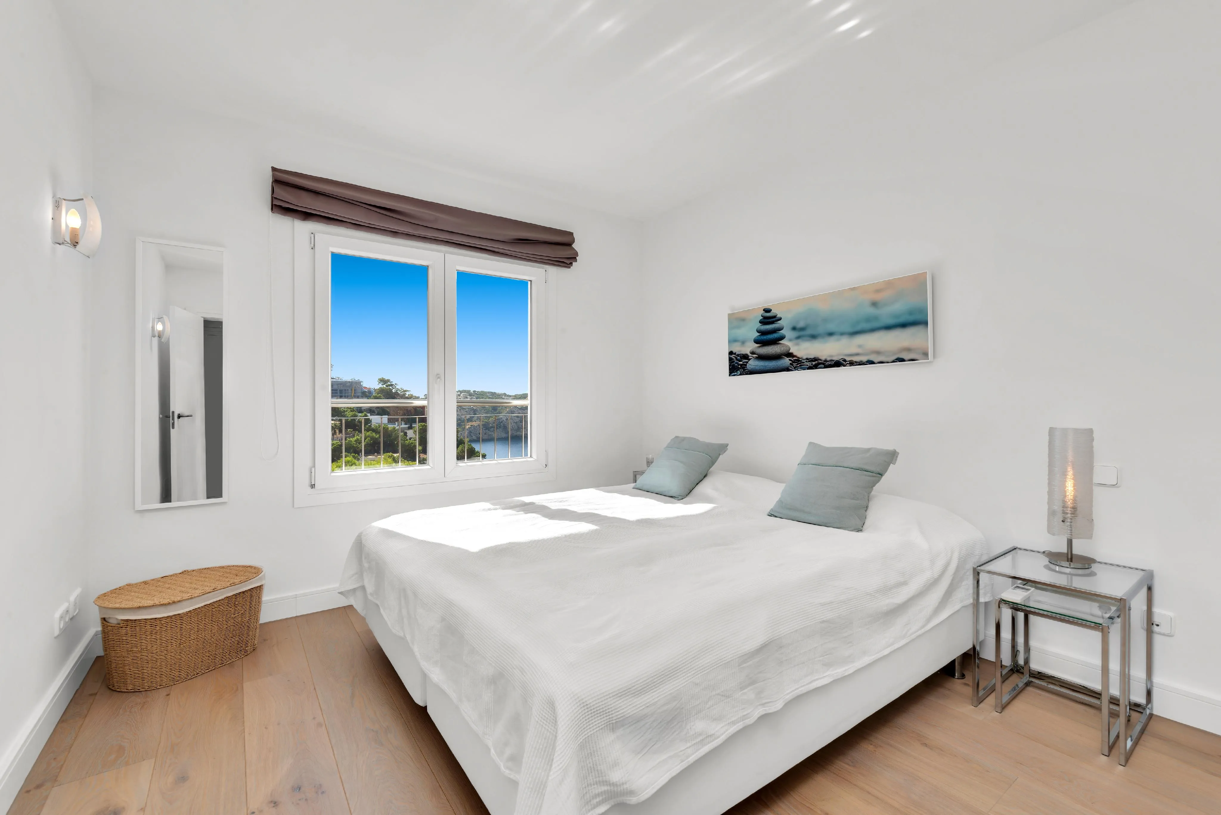 Exclusief appartement met fantastisch uitzicht op zee op een gewilde locatie bij de jachthaven-16