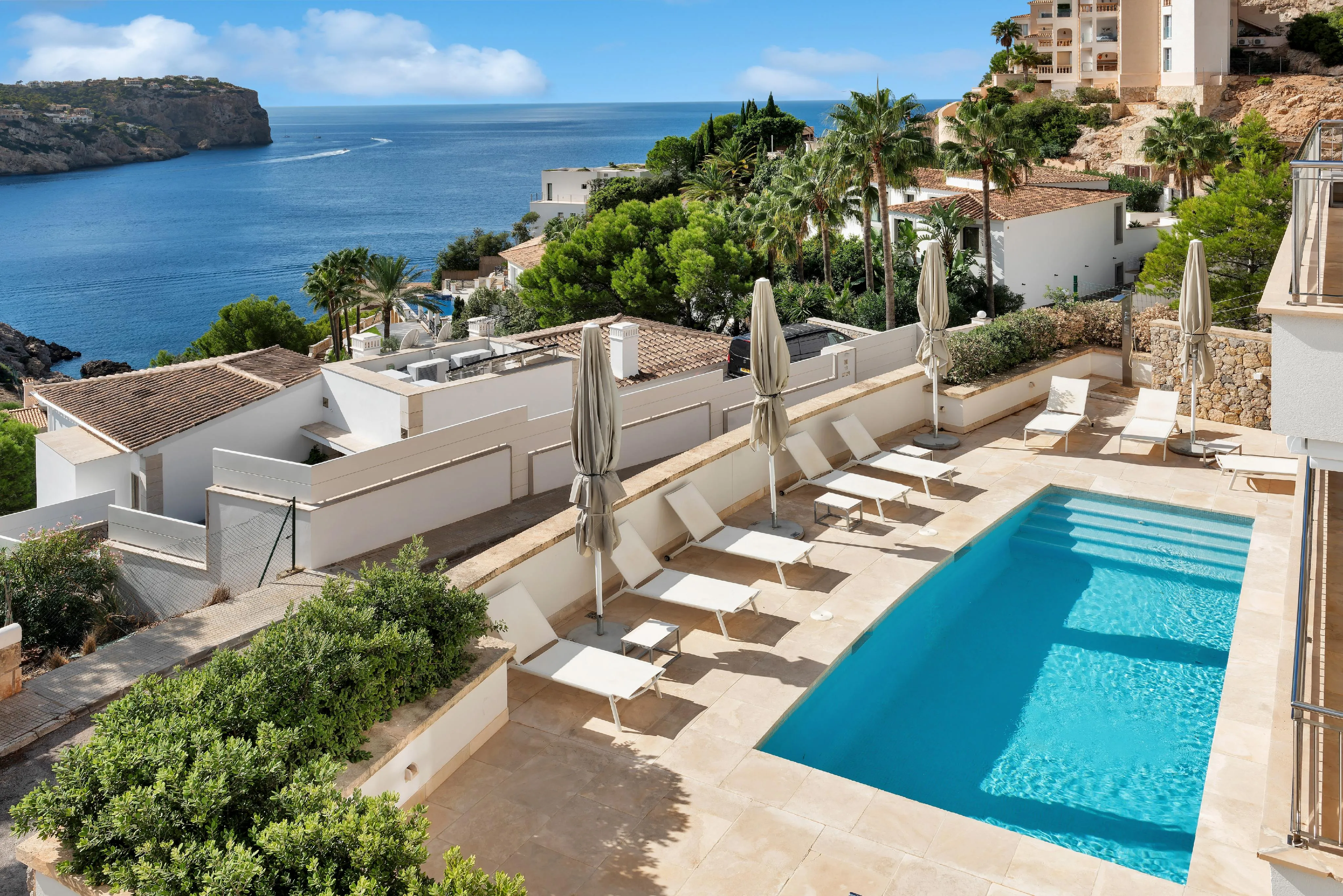 Exclusief appartement met fantastisch uitzicht op zee op een gewilde locatie bij de jachthaven-3