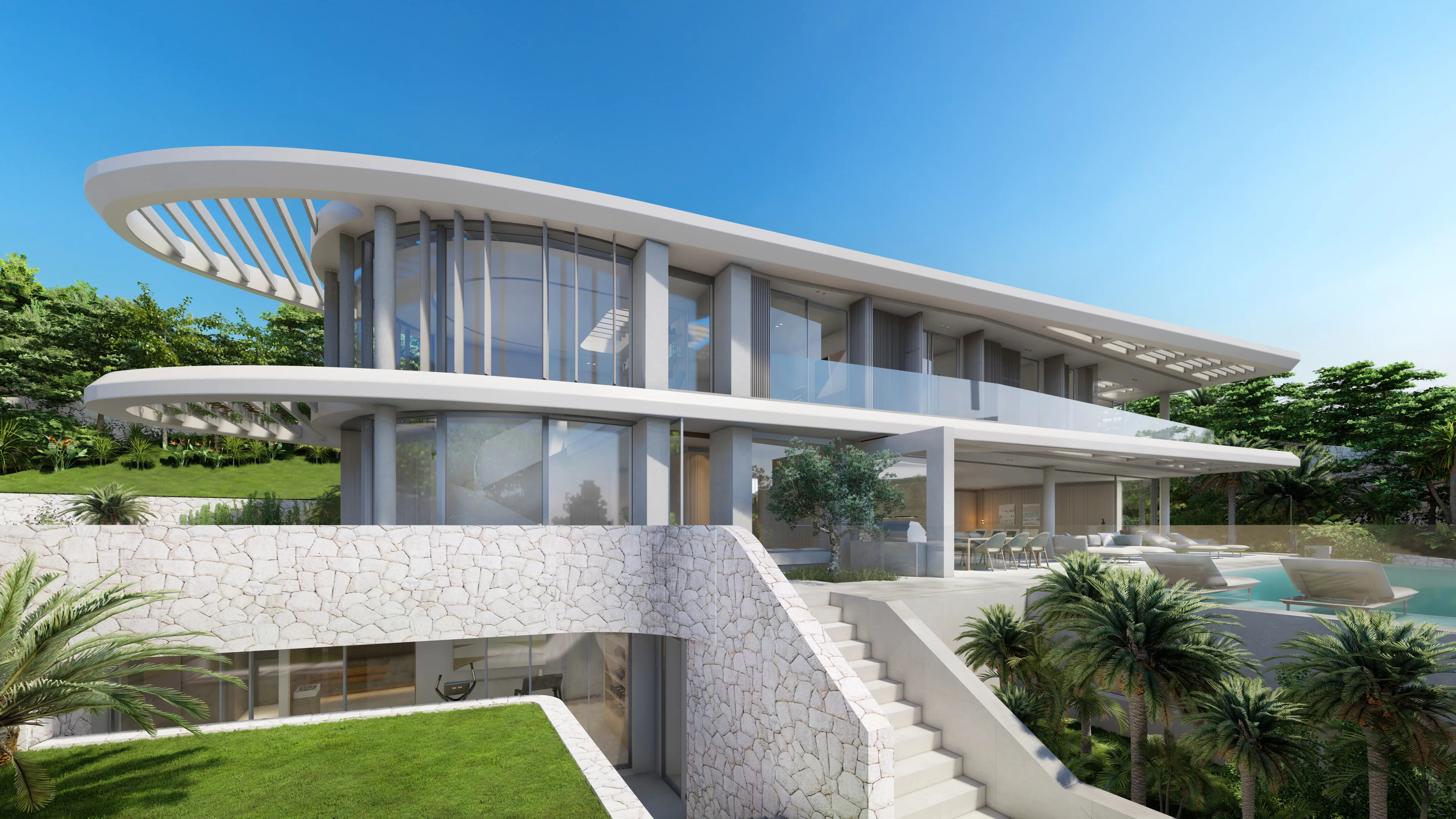 Terreno edificabile con vista mare in seconda linea mare-2