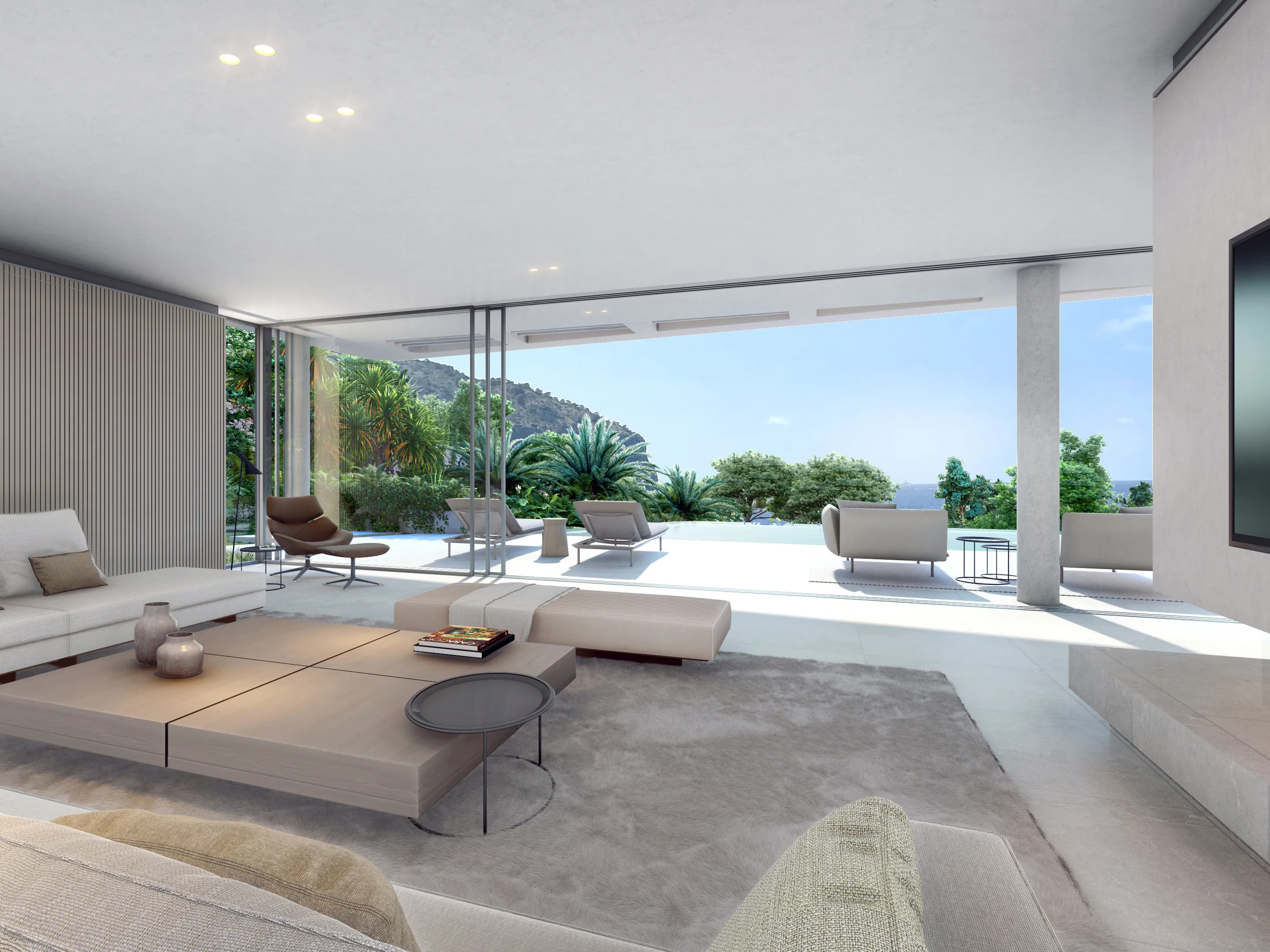 Terreno edificabile con vista mare in seconda linea mare-5