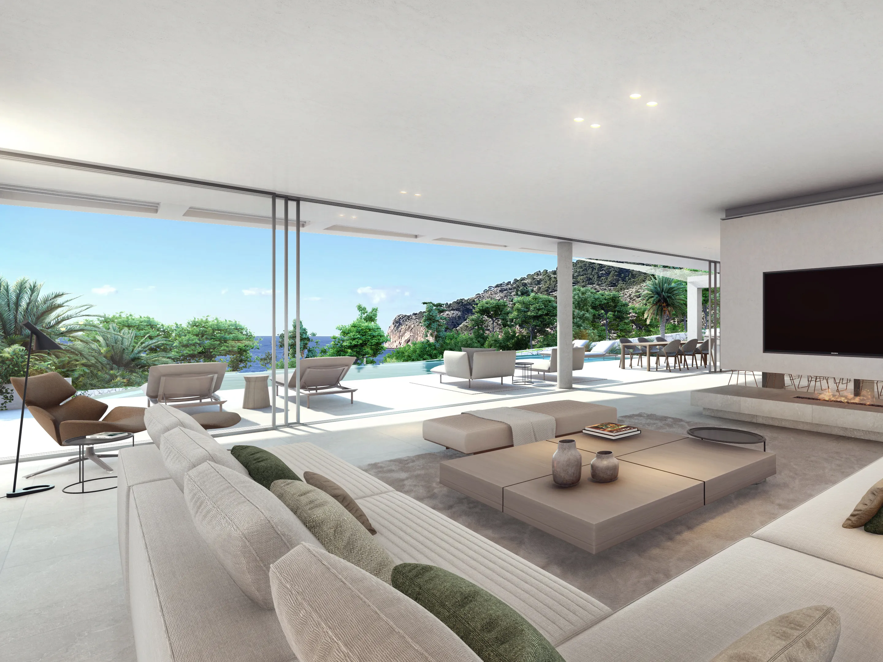 Terreno edificabile con vista mare in seconda linea mare-6