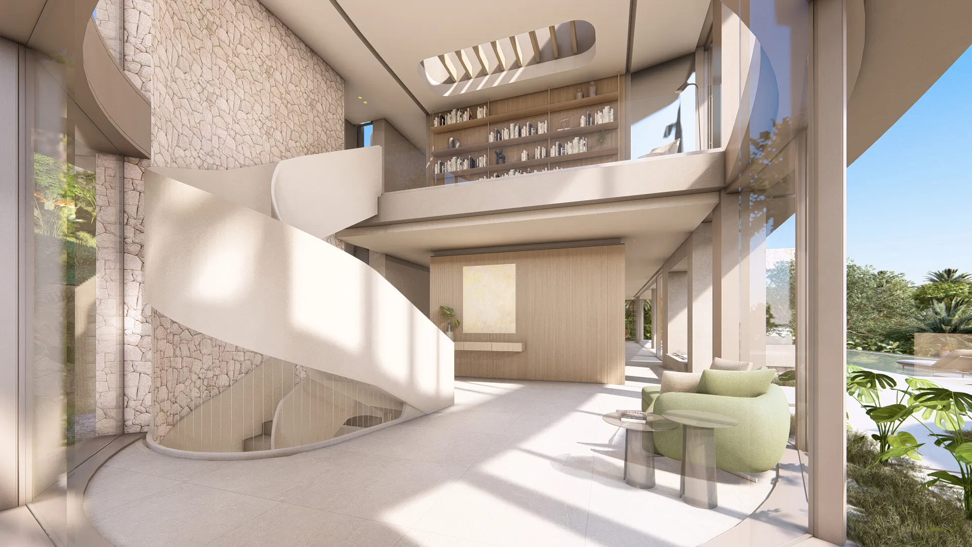 Byggnadstomt med havsutsikt i andra havslinjen-5