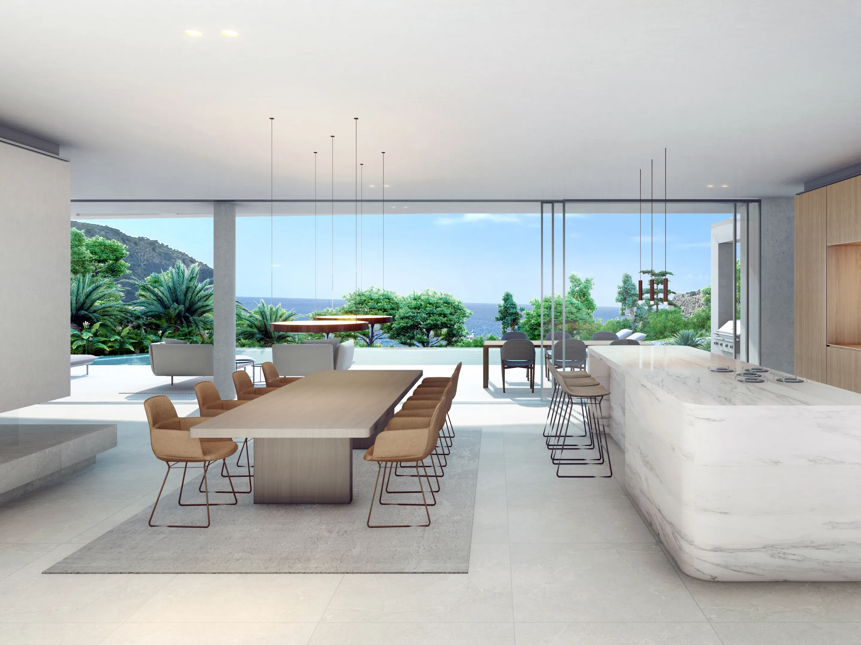 Terreno edificabile con vista mare in seconda linea mare-3