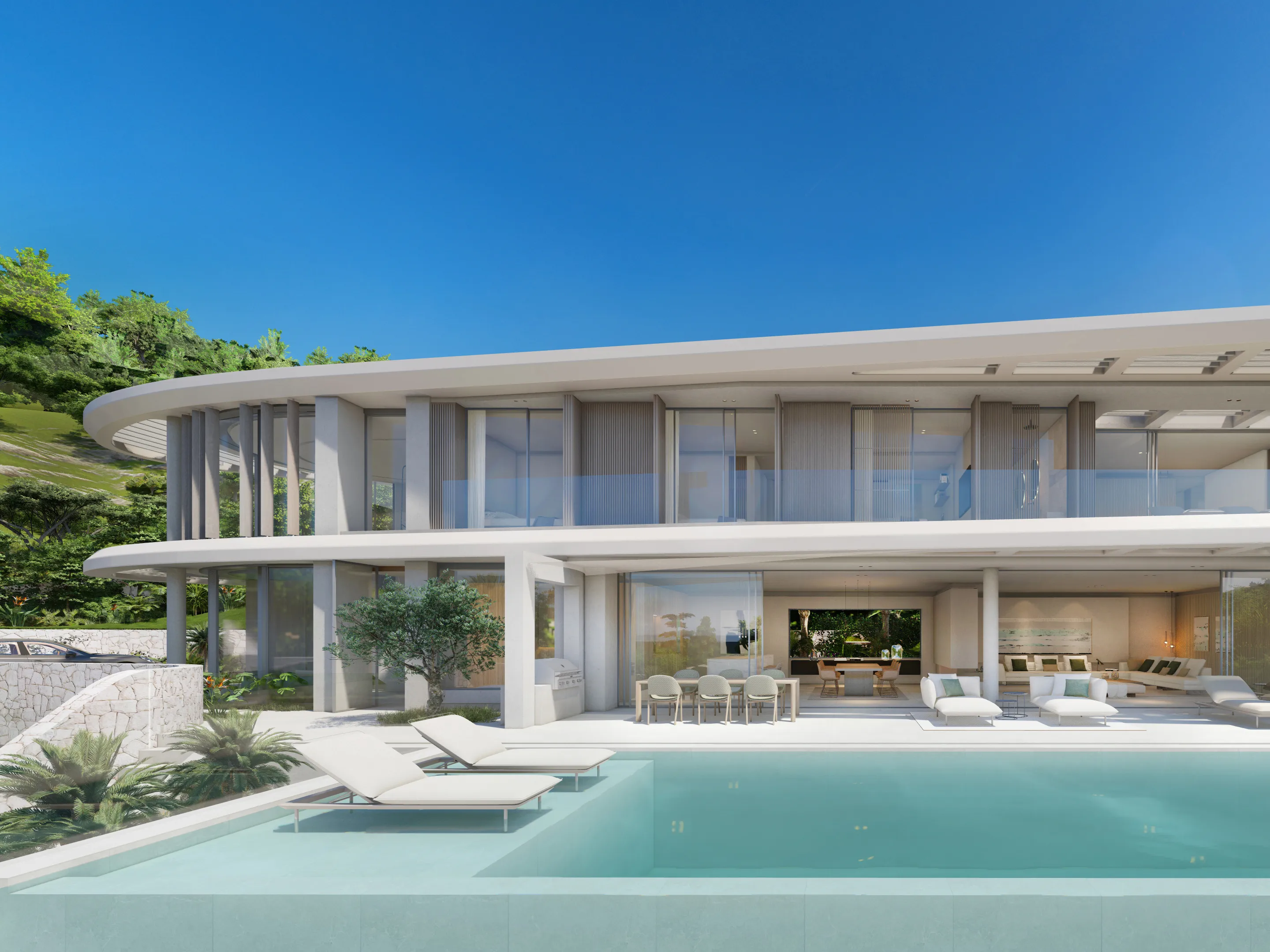 Terreno edificabile con vista mare in seconda linea mare-1