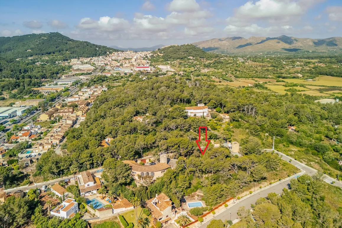 Villa de nueva construcción de lujo con vistas al mar, piscina y spa en Cala Ratjada-10