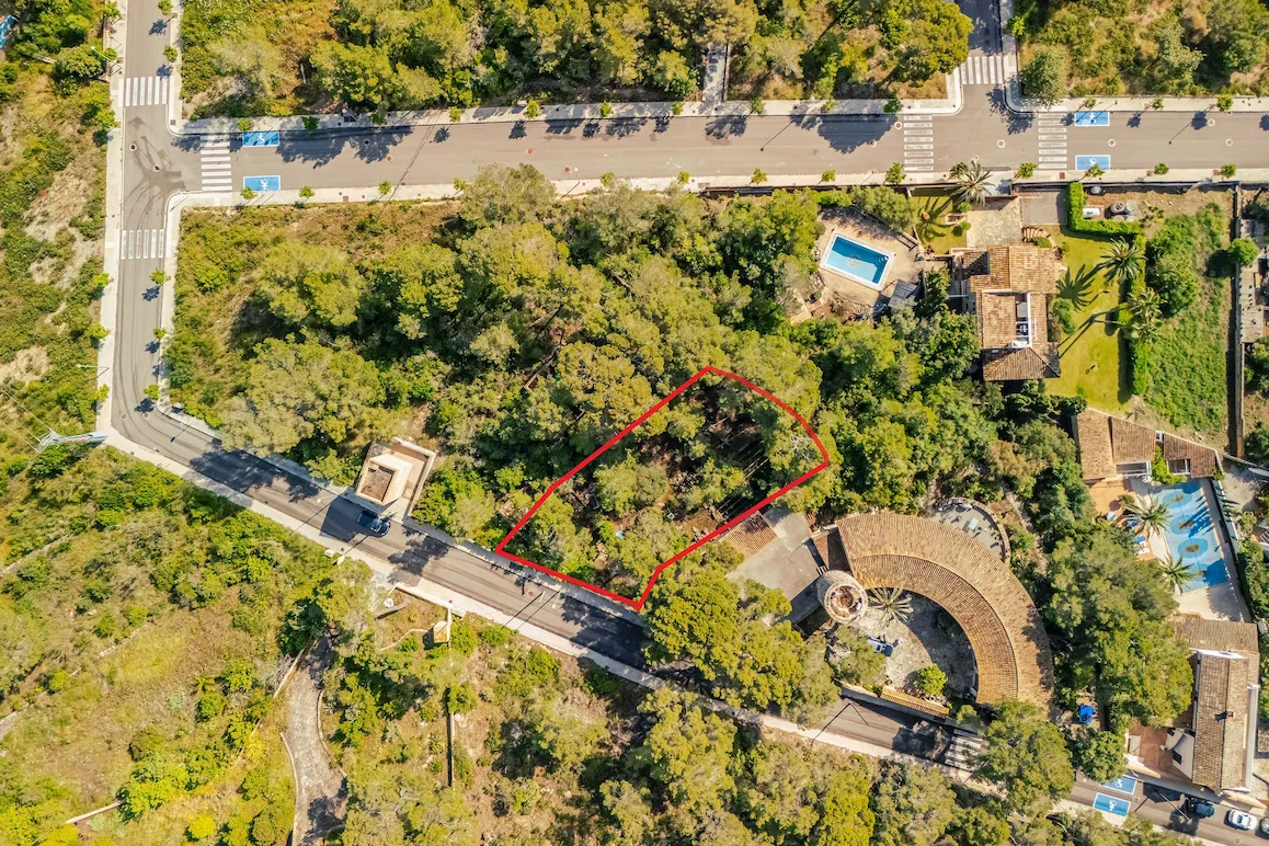 Villa de nueva construcción de lujo con vistas al mar, piscina y spa en Cala Ratjada-9