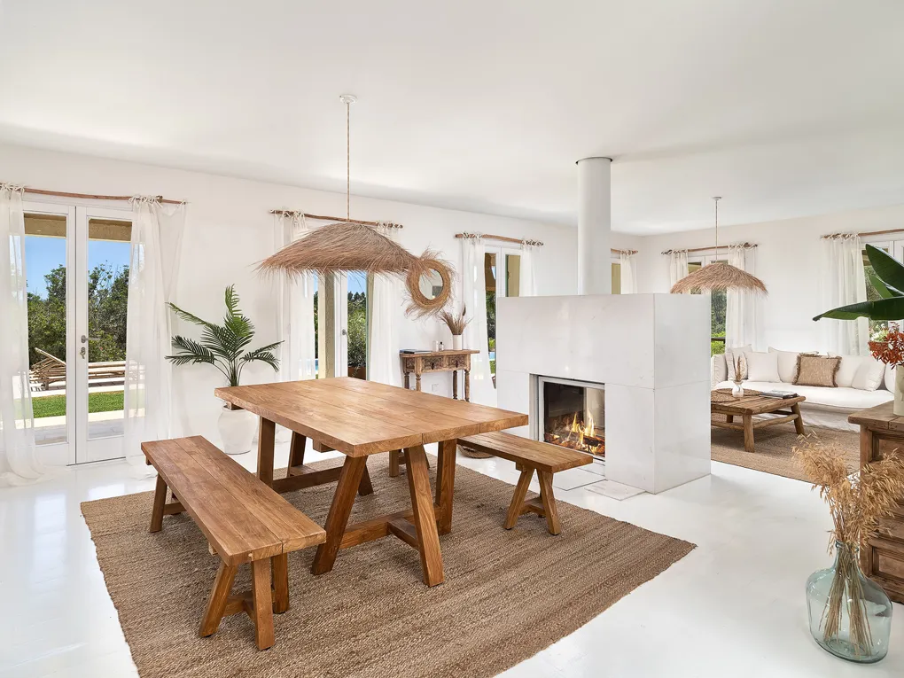 Design-Landhaus mit herrlichem Blick in Sineu-6