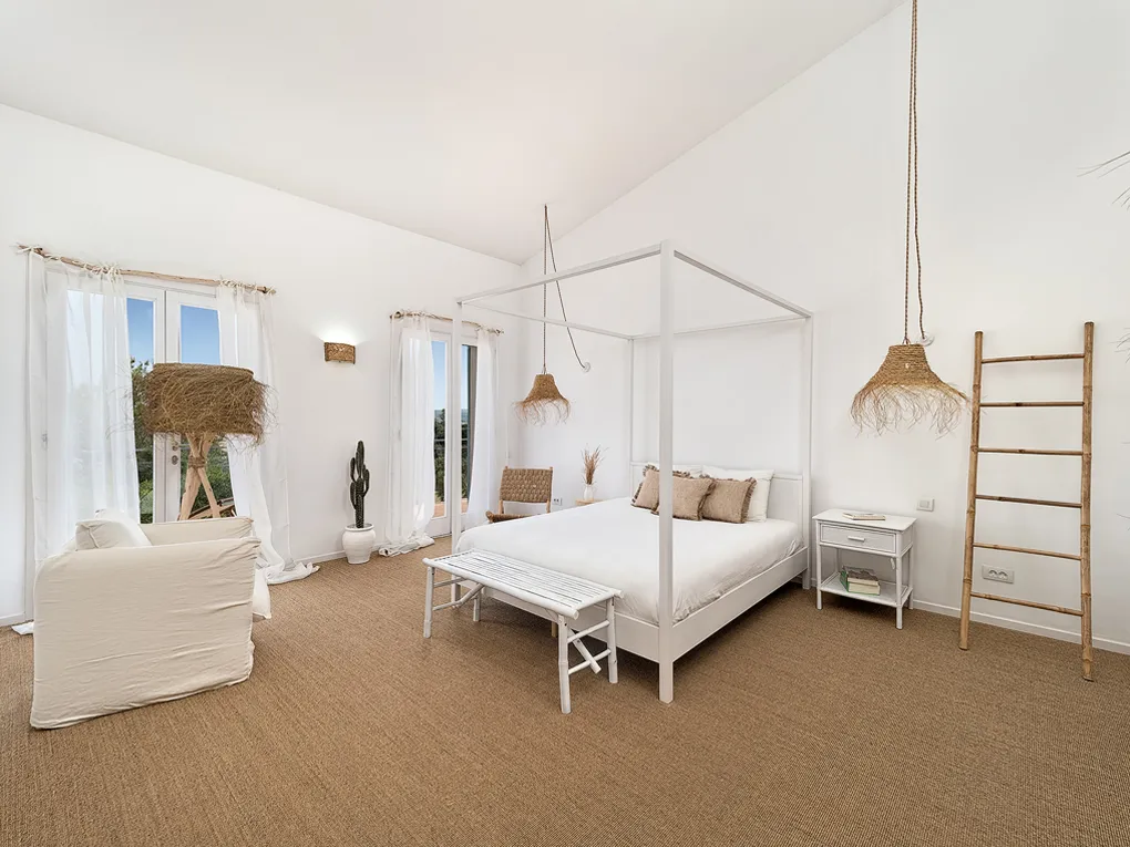 Design-Landhaus mit herrlichem Blick in Sineu-12