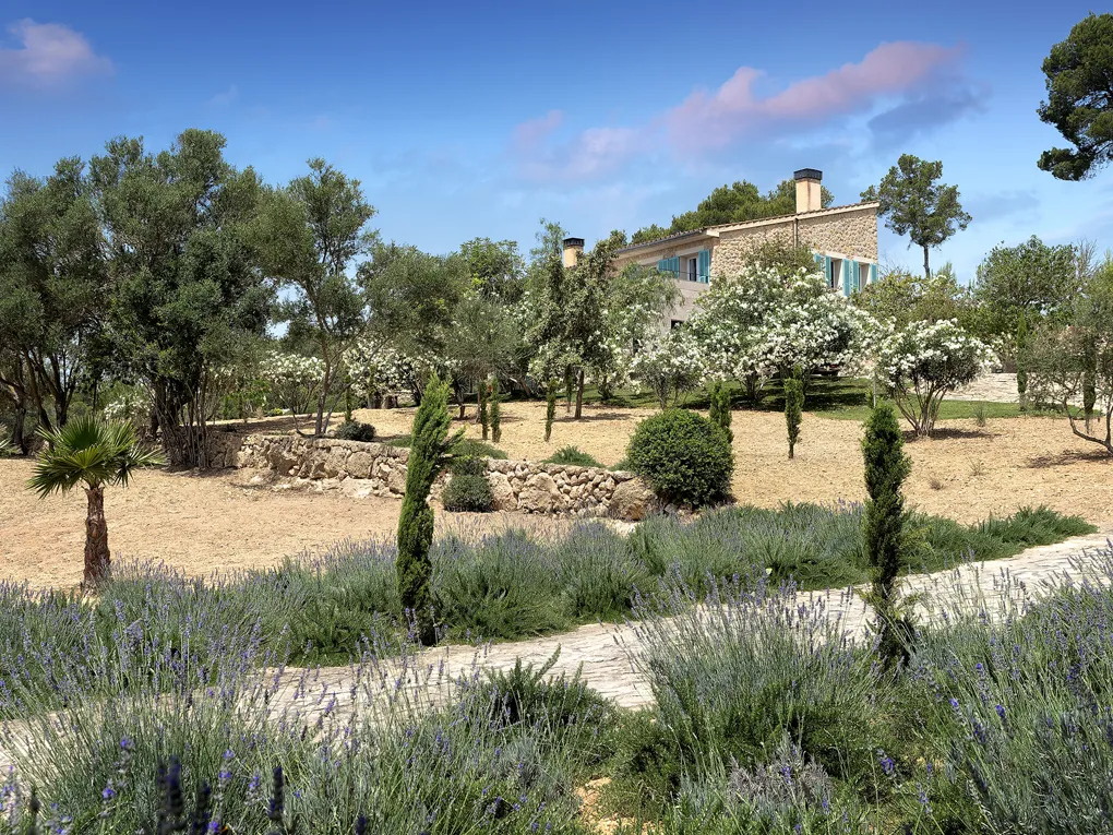 Design-Landhaus mit herrlichem Blick in Sineu-15