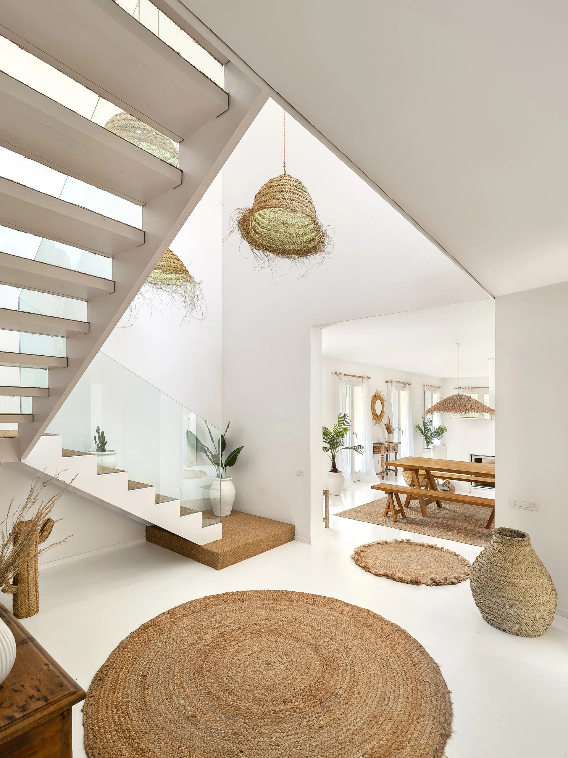 Design-Landhaus mit herrlichem Blick in Sineu-8